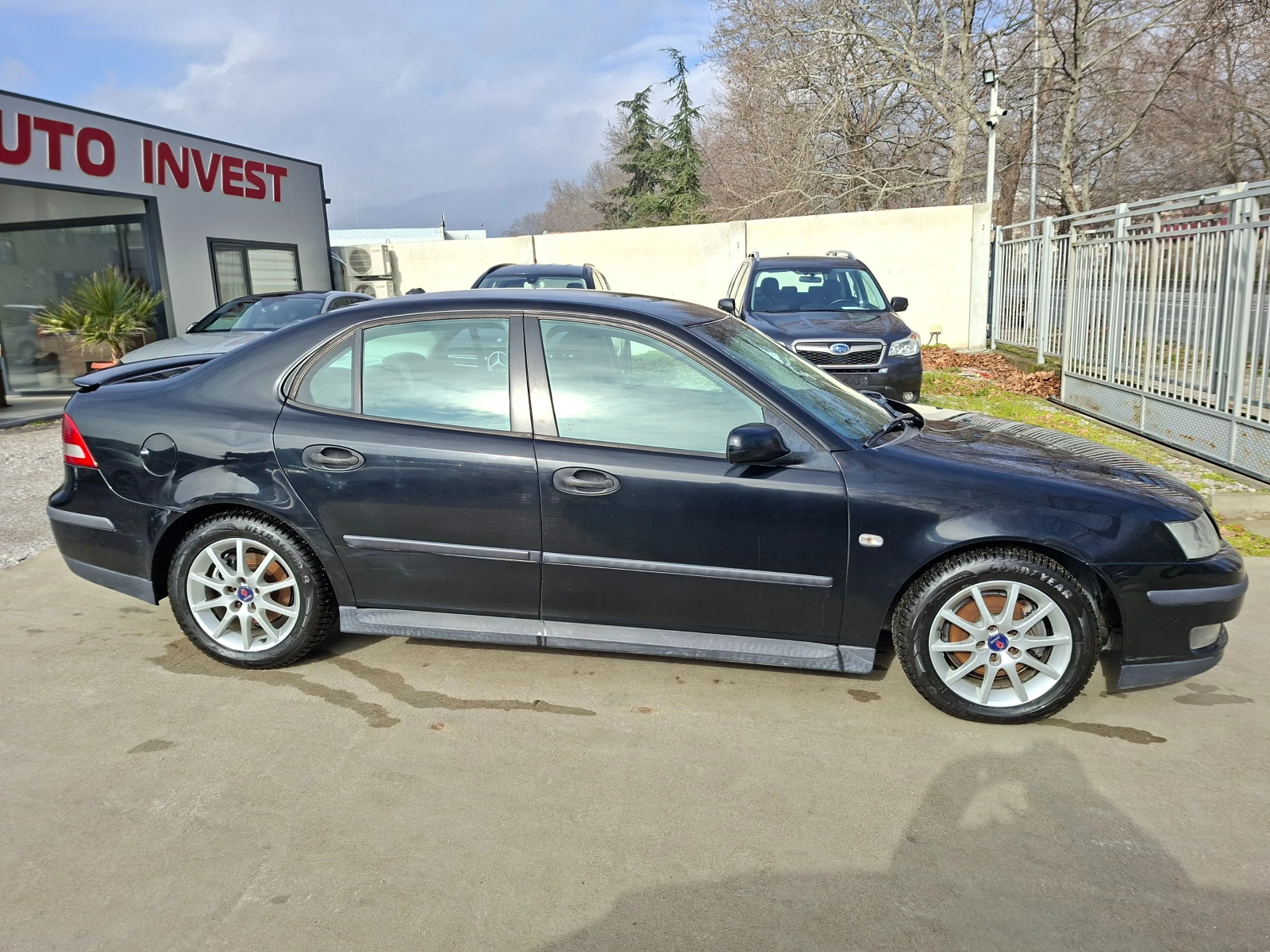 Saab 9-3 2.2/125ks - изображение 8