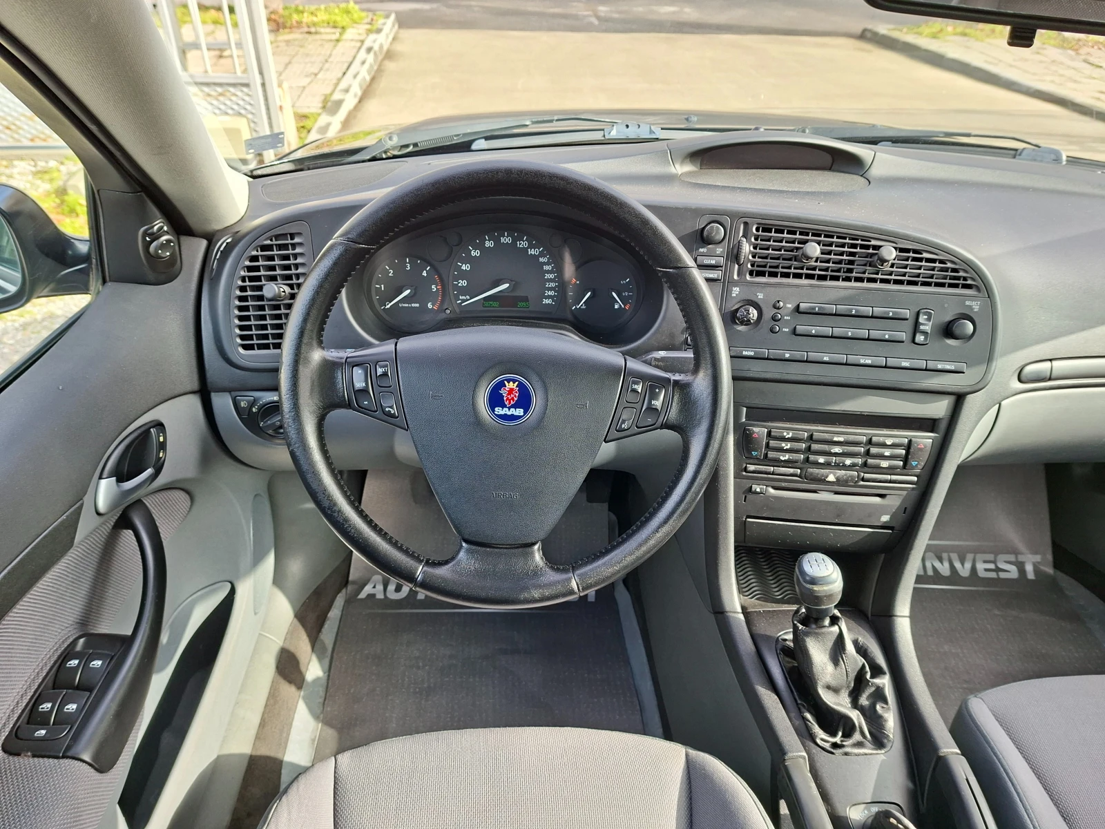 Saab 9-3 2.2/125ks | Mobile.bg � ����������� 12