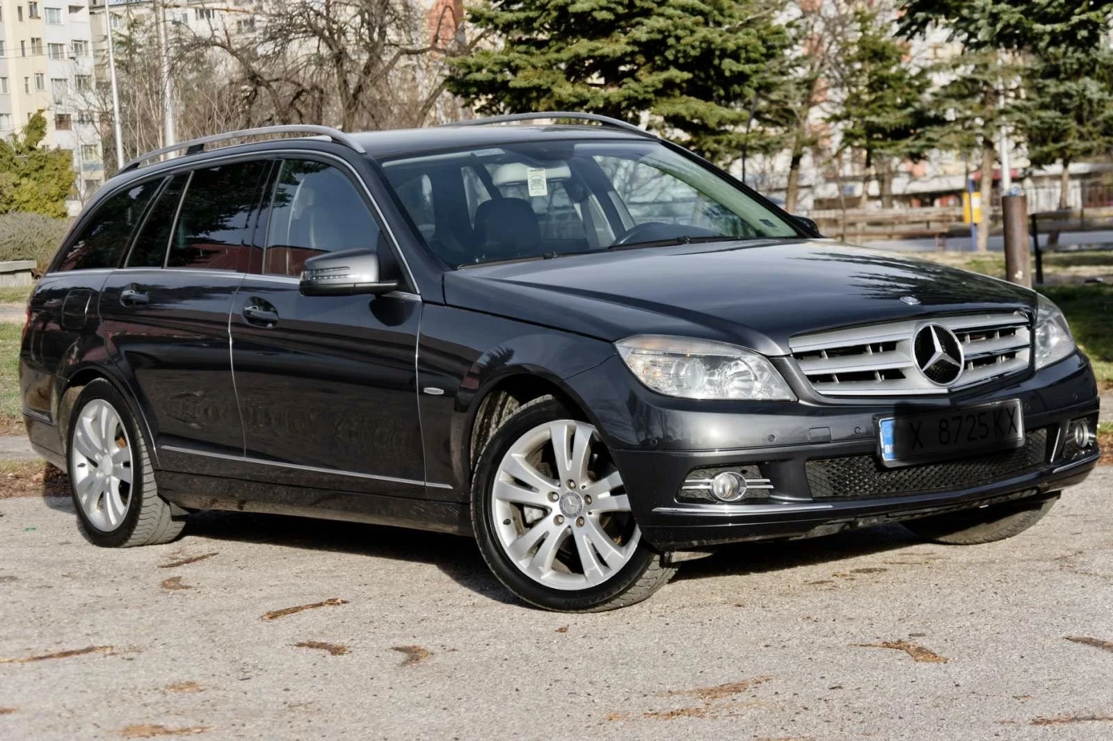 Mercedes-Benz C 220 | Mobile.bg � ����������� 2
