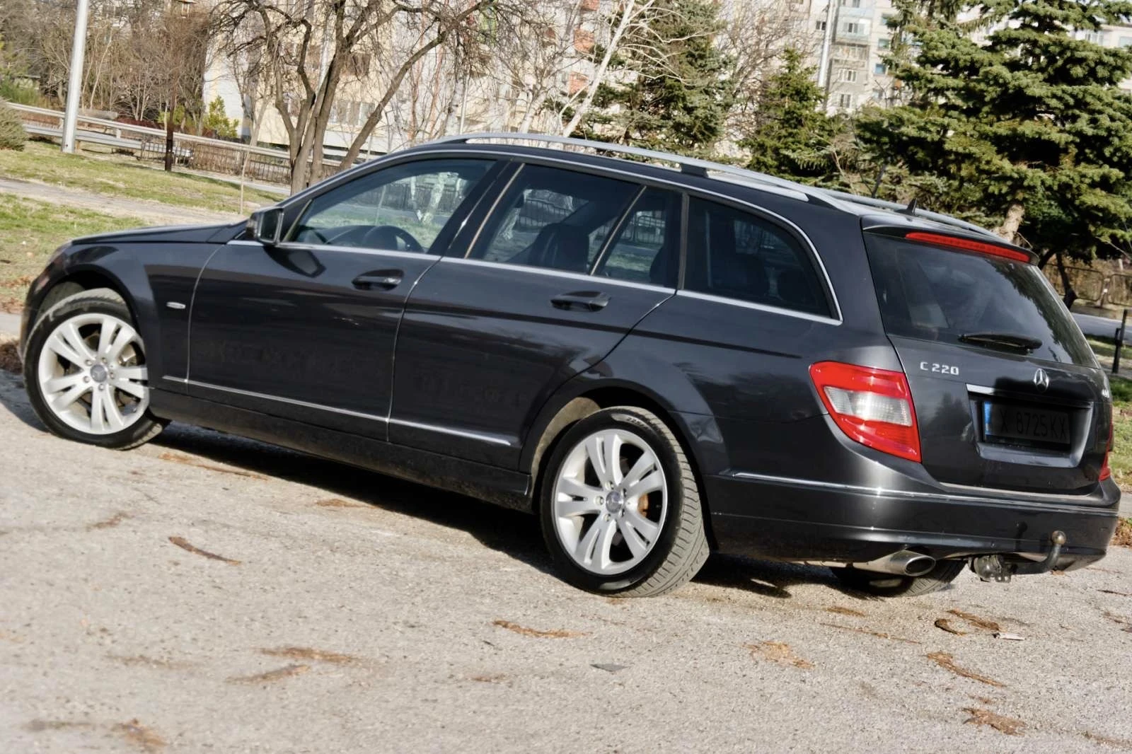 Mercedes-Benz C 220 | Mobile.bg � ����������� 4