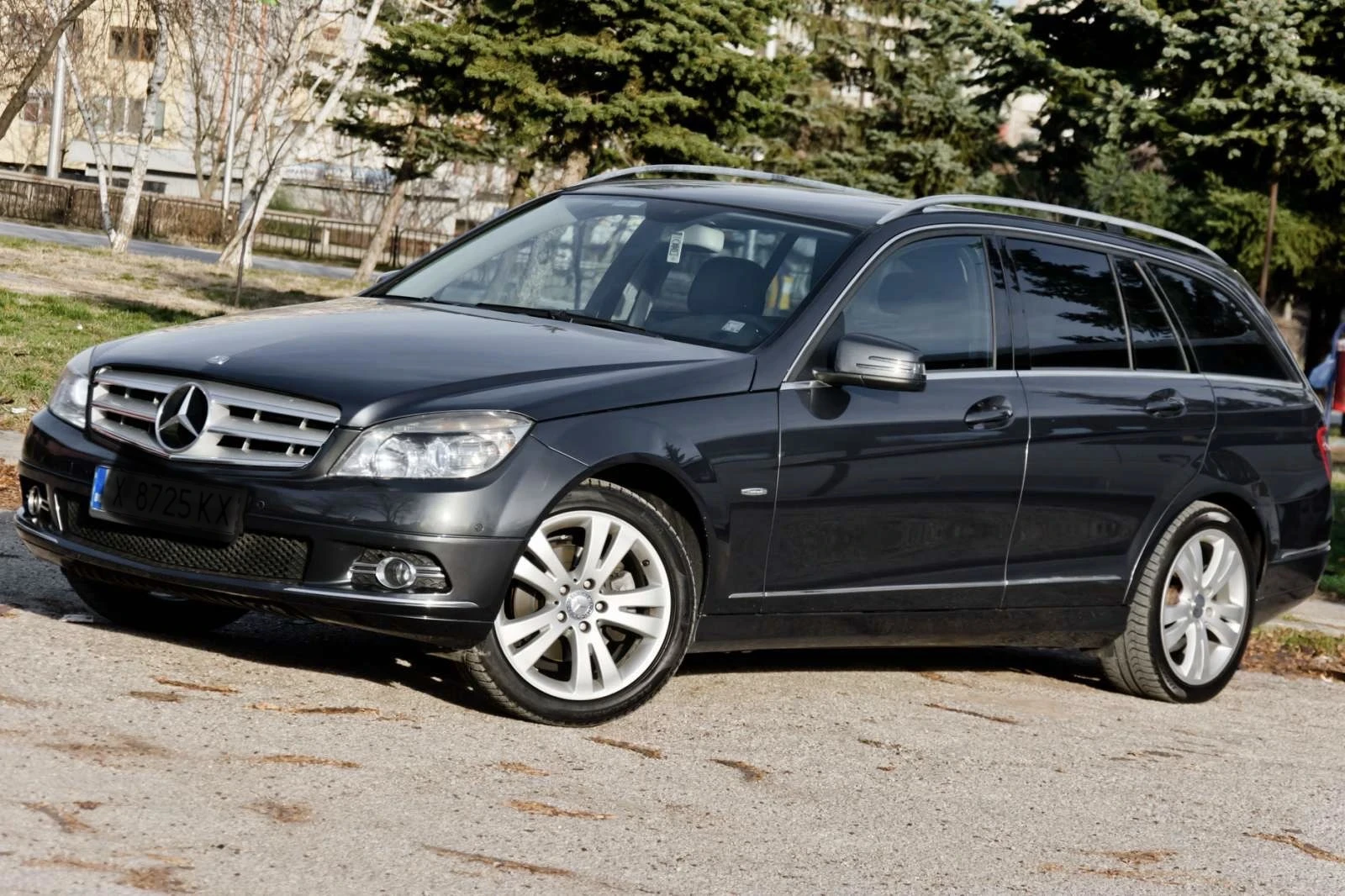 Mercedes-Benz C 220 | Mobile.bg � ����������� 1