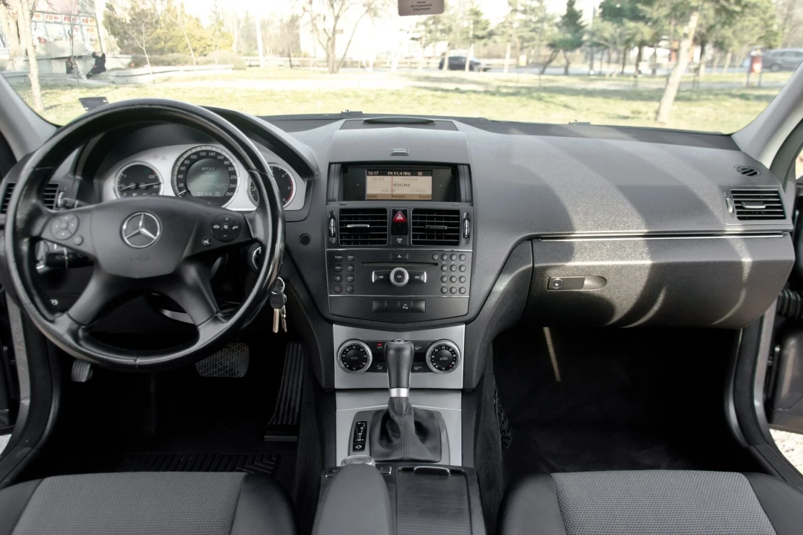 Mercedes-Benz C 220 | Mobile.bg � ����������� 9