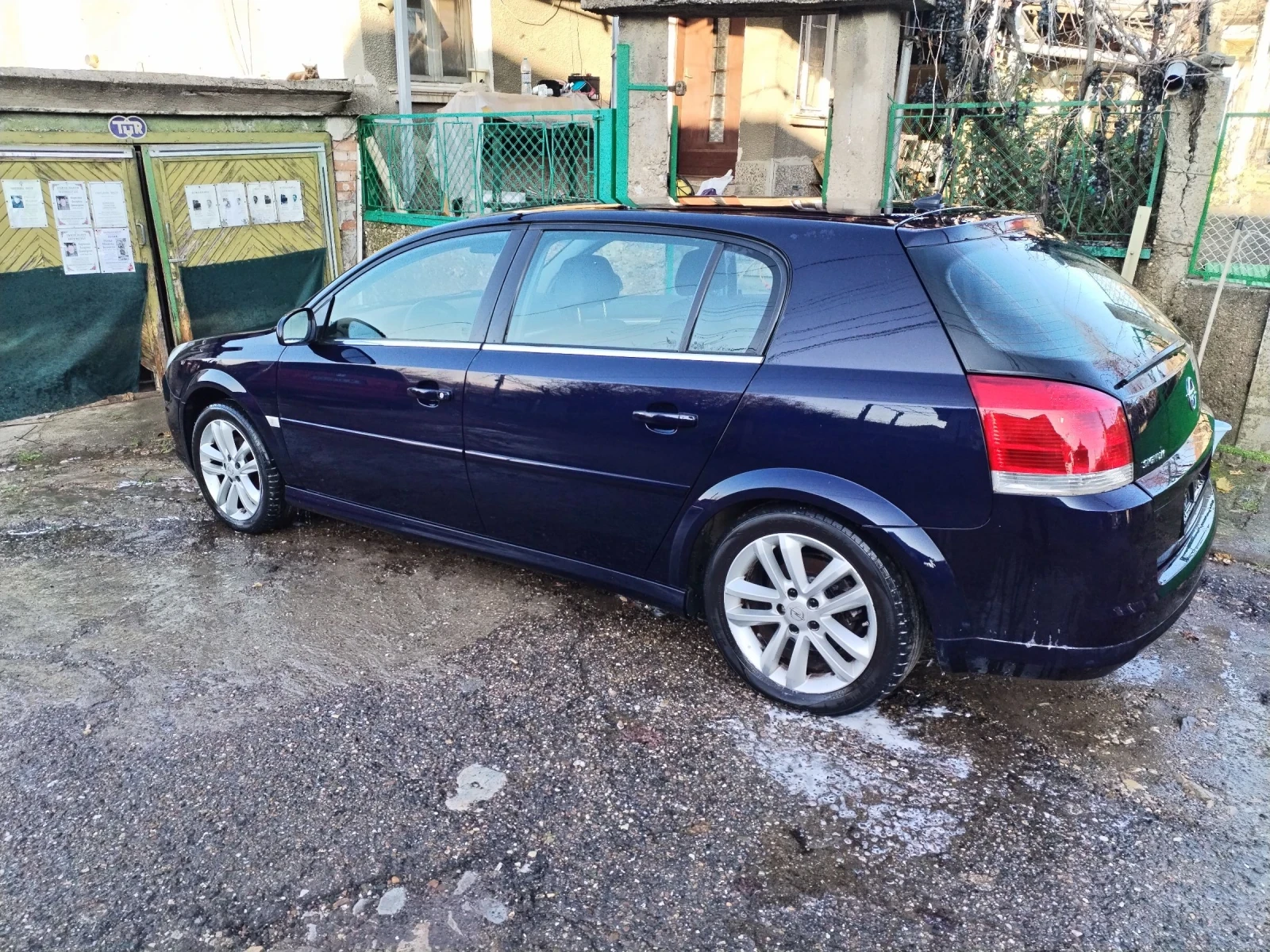 Opel Signum 1.9 CDTI | Mobile.bg � ����������� 3