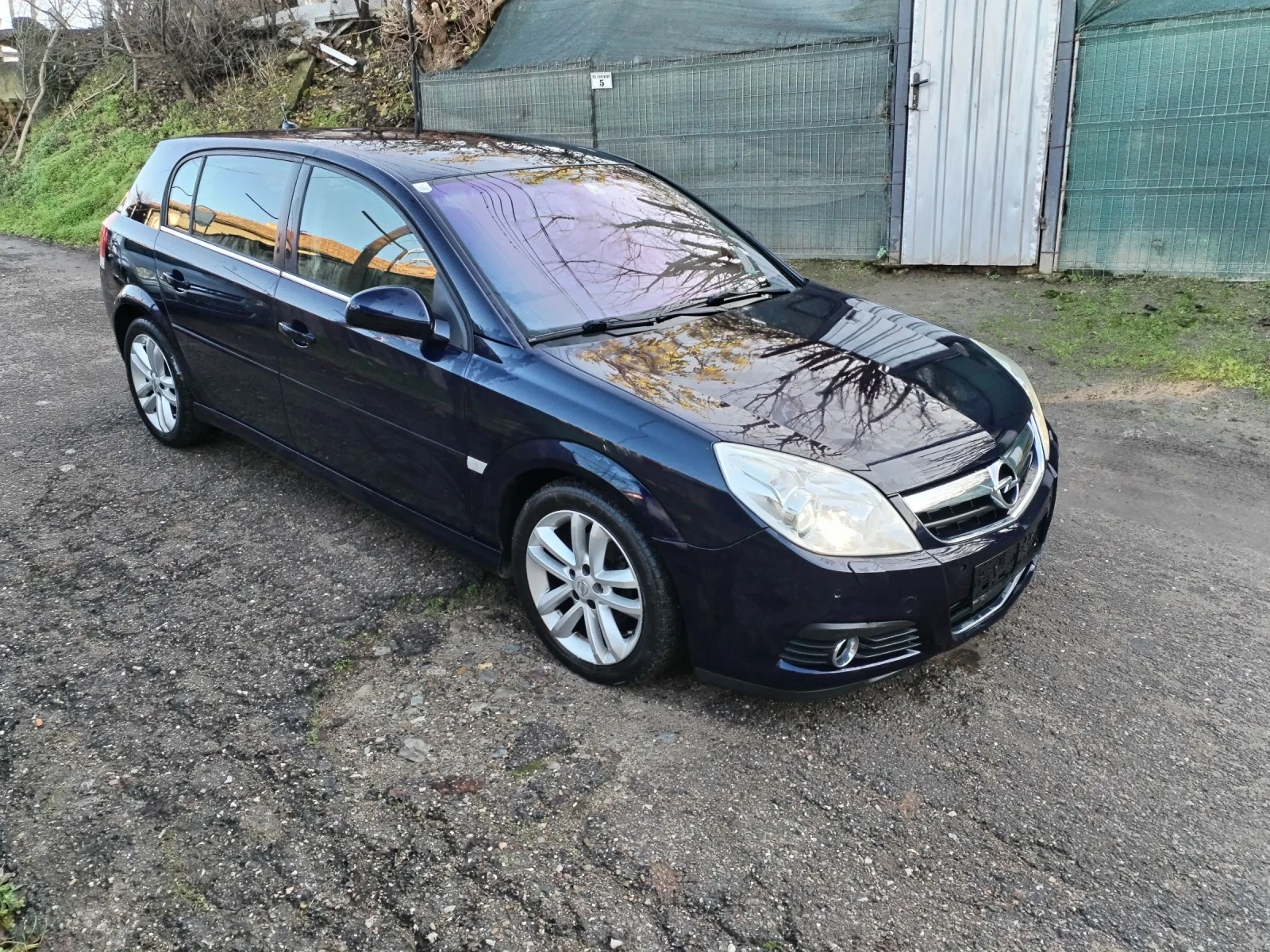 Opel Signum 1.9 CDTI | Mobile.bg � ����������� 1