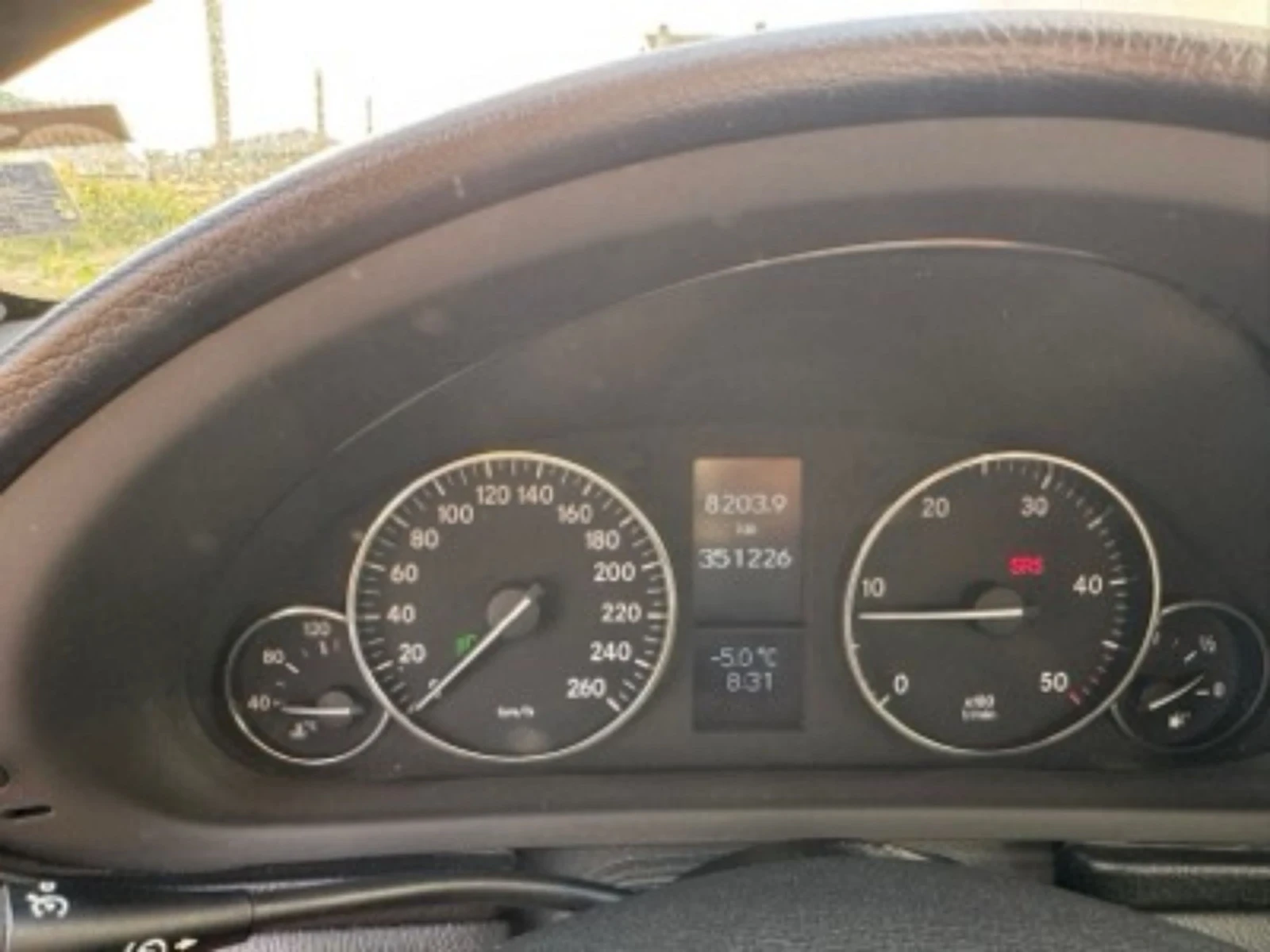 Mercedes-Benz C 220 W203 - изображение 8