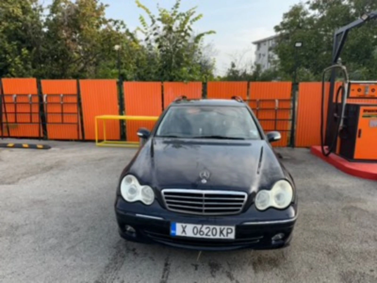 Mercedes-Benz C 220 W203 | Mobile.bg � ����������� 1