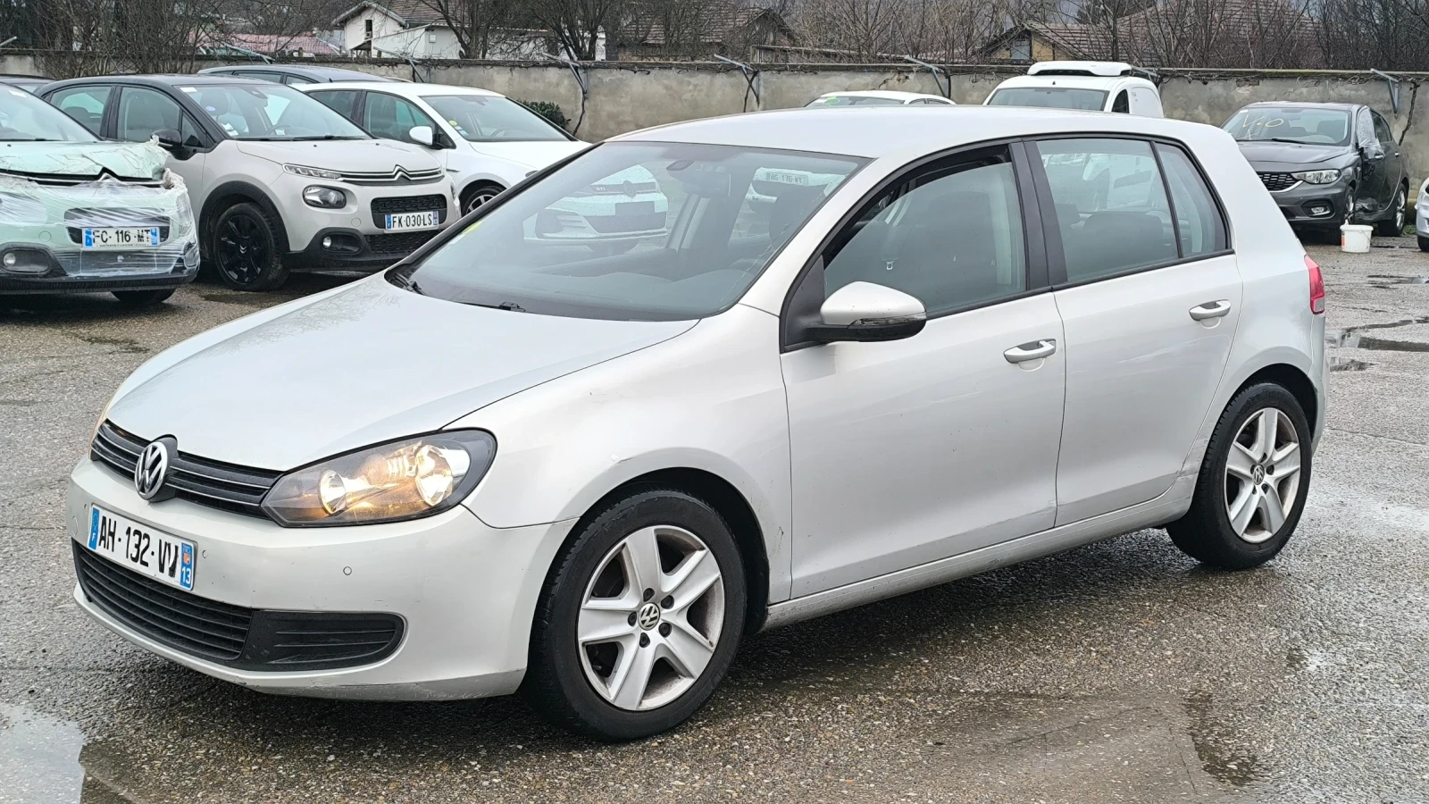 VW Golf 2.0 TDI 110k.c. - изображение 2