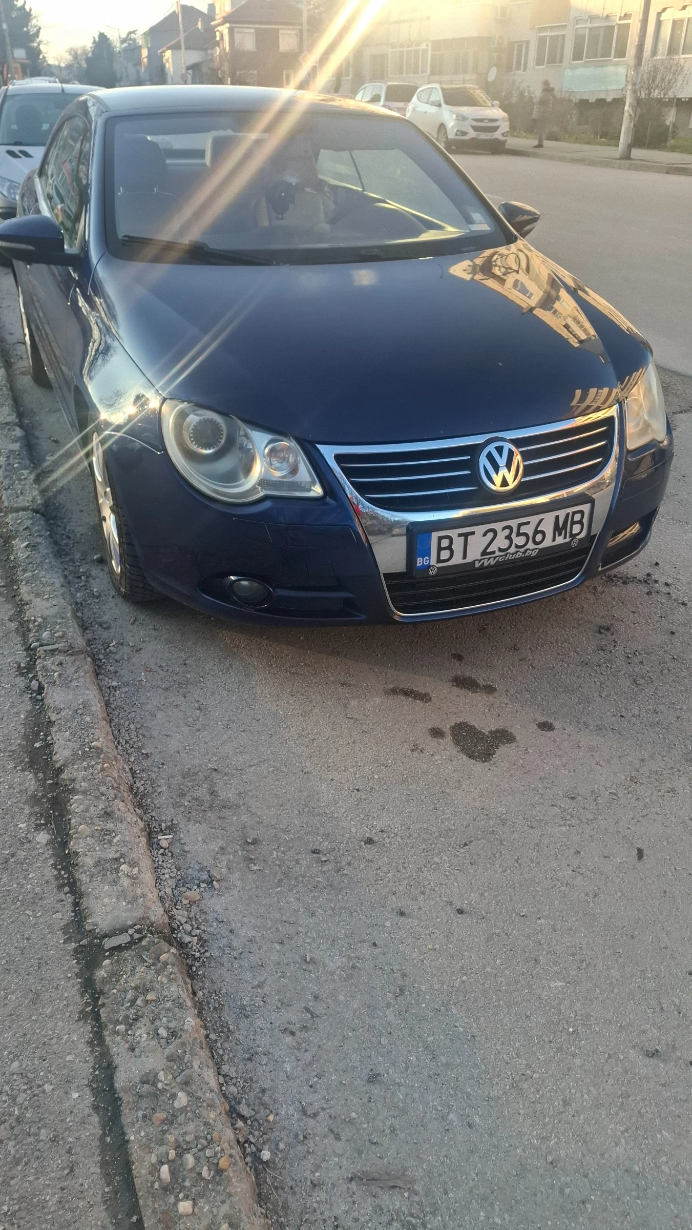 VW Eos | Mobile.bg � ����������� 3