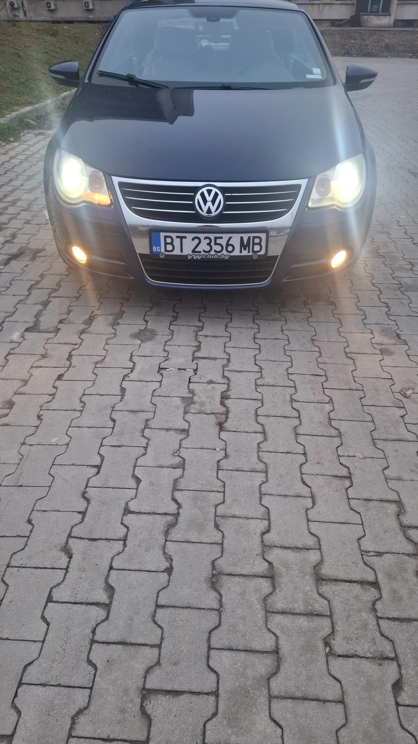 VW Eos | Mobile.bg � ����������� 1