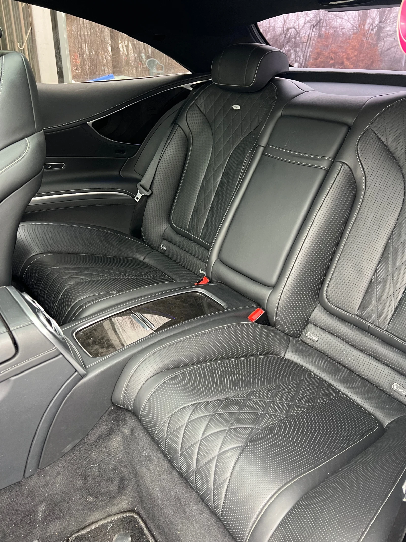 Mercedes-Benz S 500 AMG, снимка 9 - Автомобили и джипове - 53694618