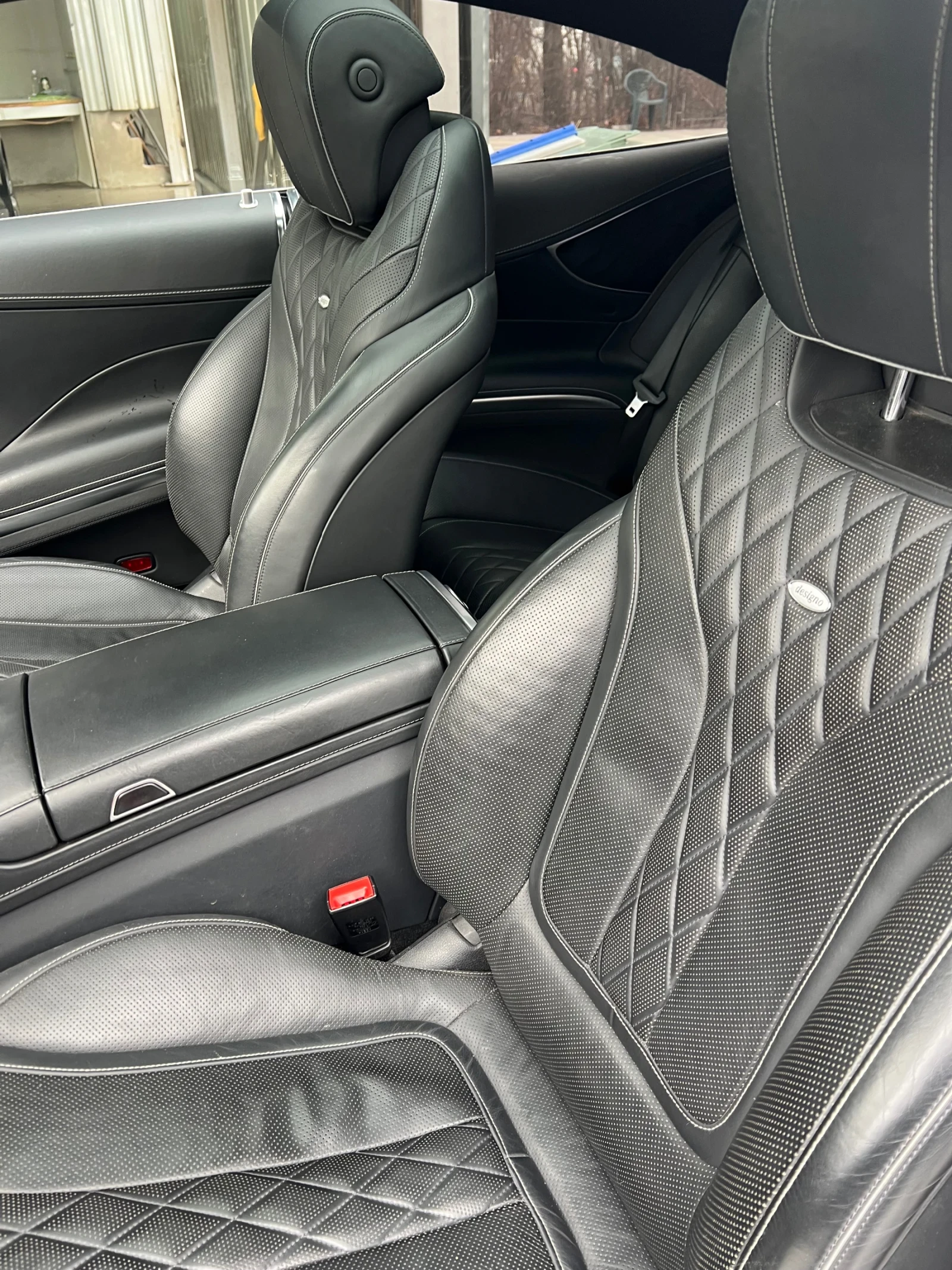 Mercedes-Benz S 500 AMG, снимка 6 - Автомобили и джипове - 53694618