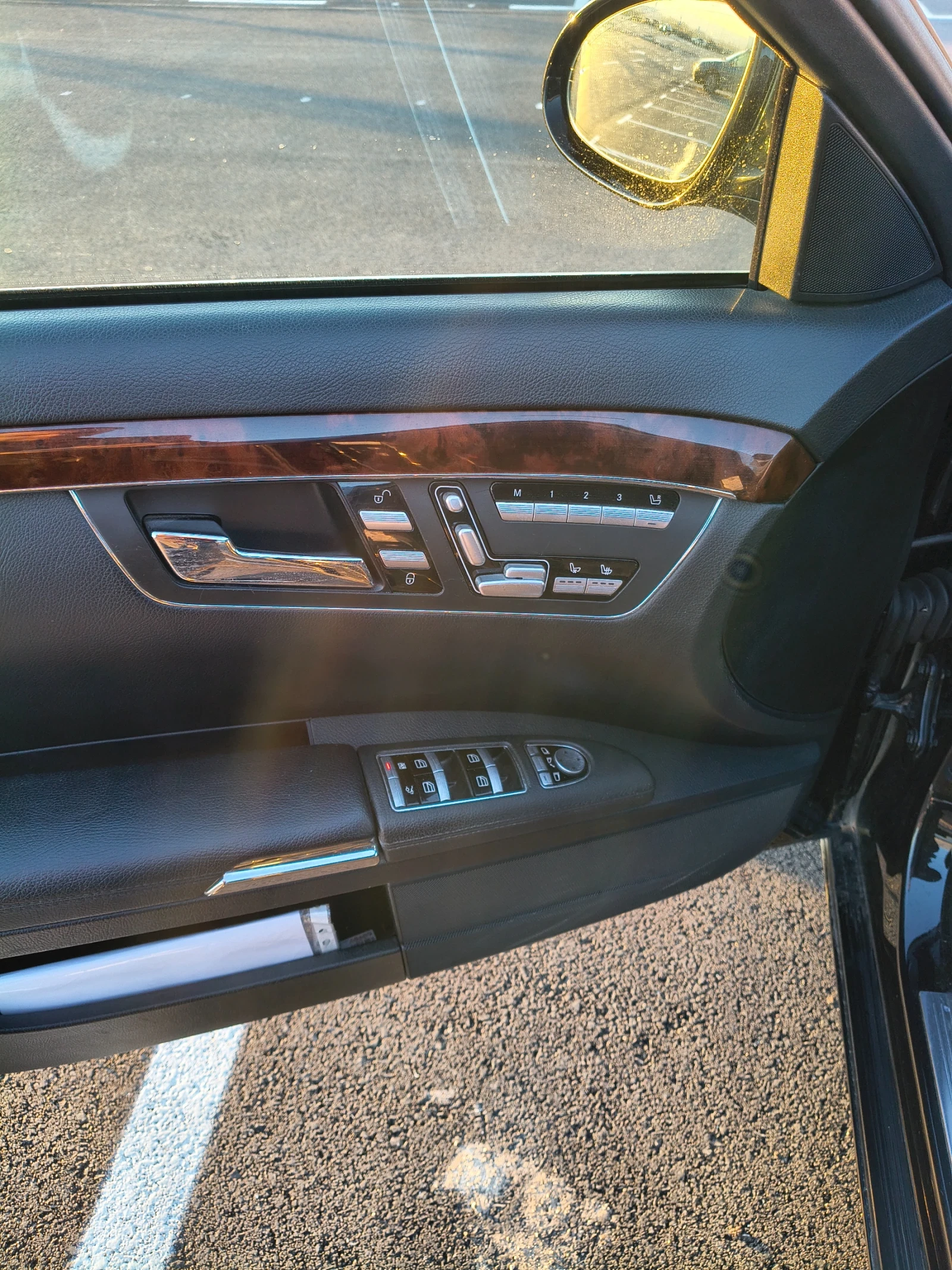 Mercedes-Benz S 500 S500, снимка 11 - Автомобили и джипове - 53712109