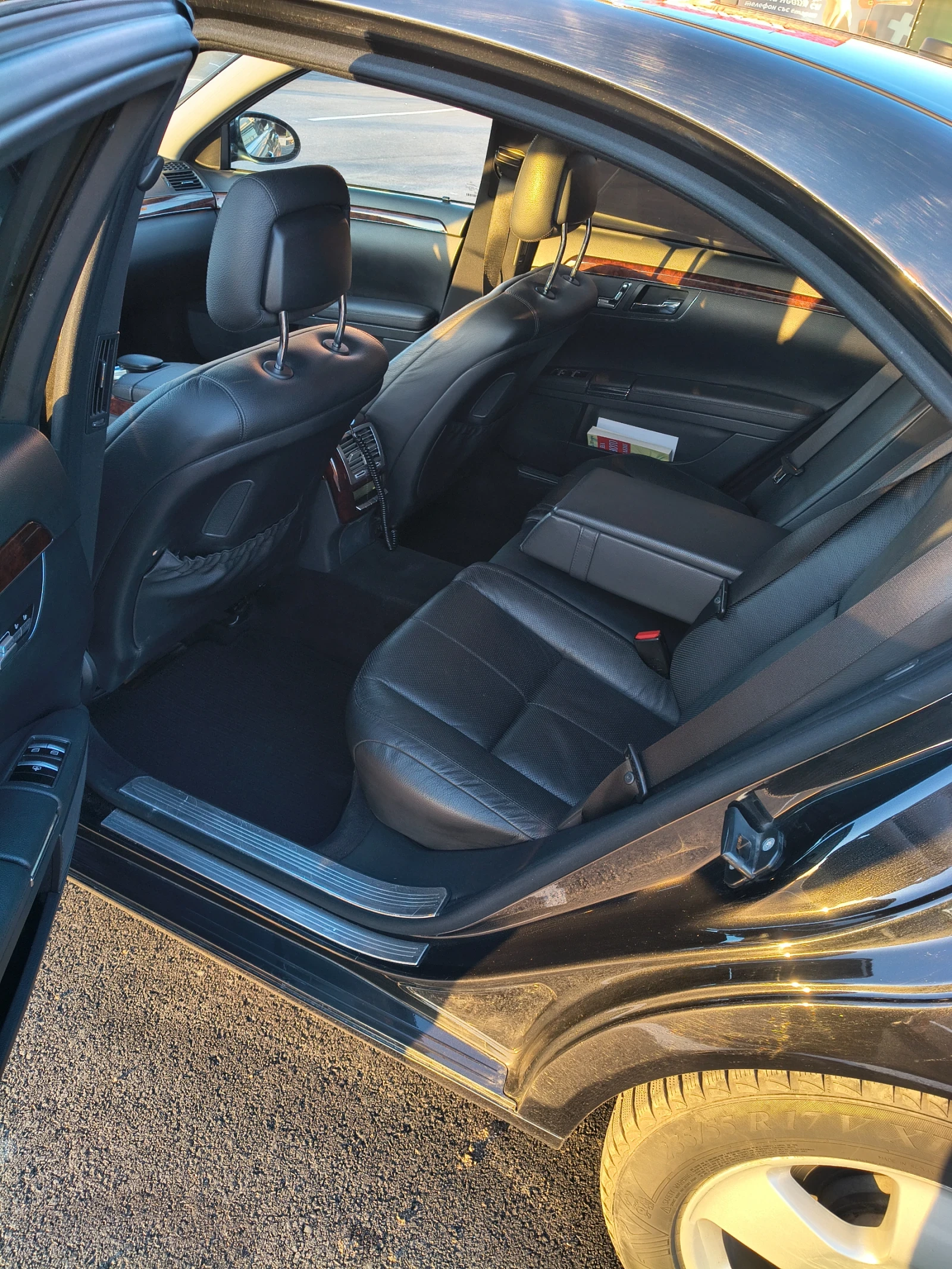 Mercedes-Benz S 500 S500, снимка 14 - Автомобили и джипове - 53712109