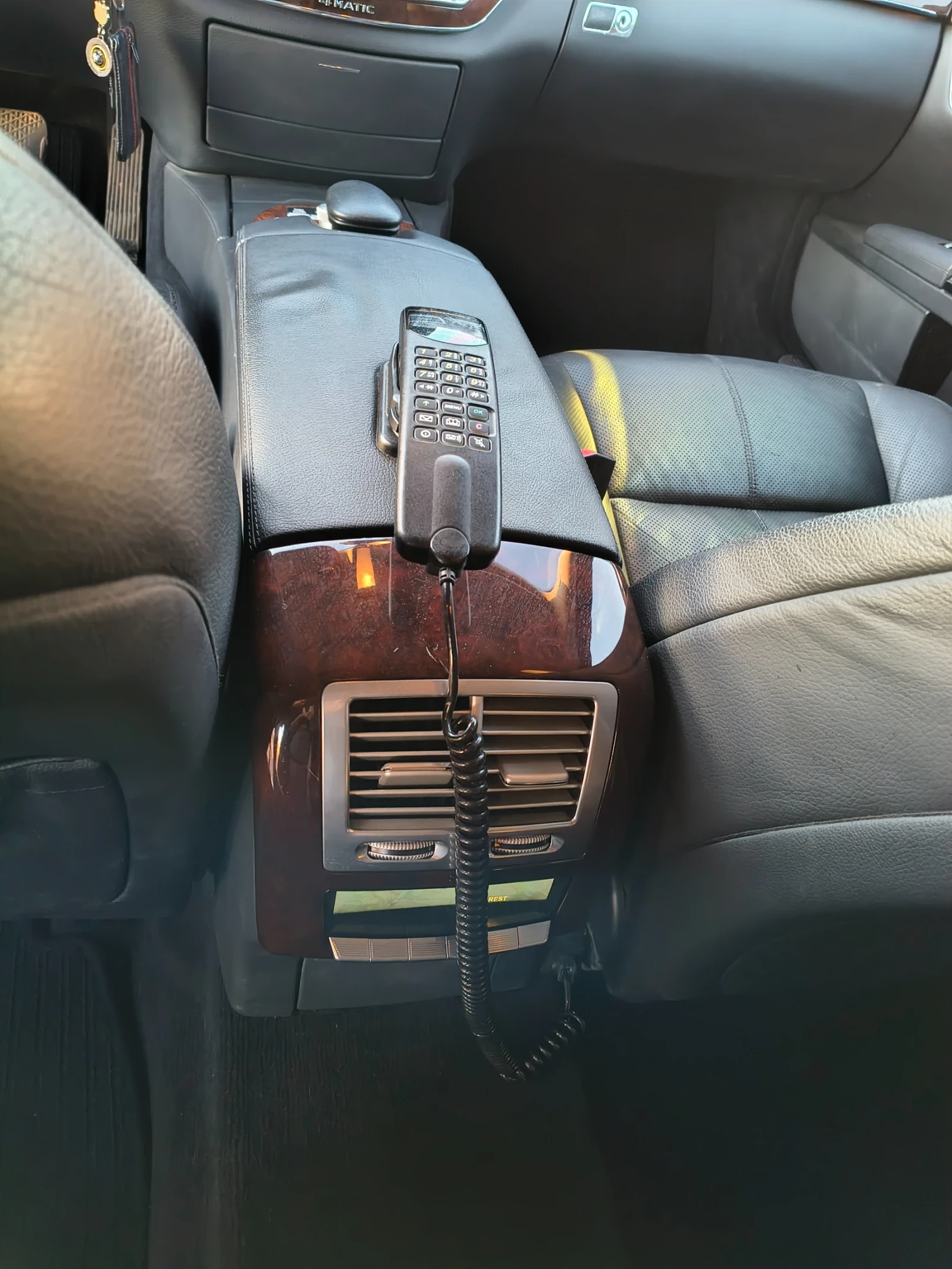 Mercedes-Benz S 500 S500, снимка 13 - Автомобили и джипове - 53712109