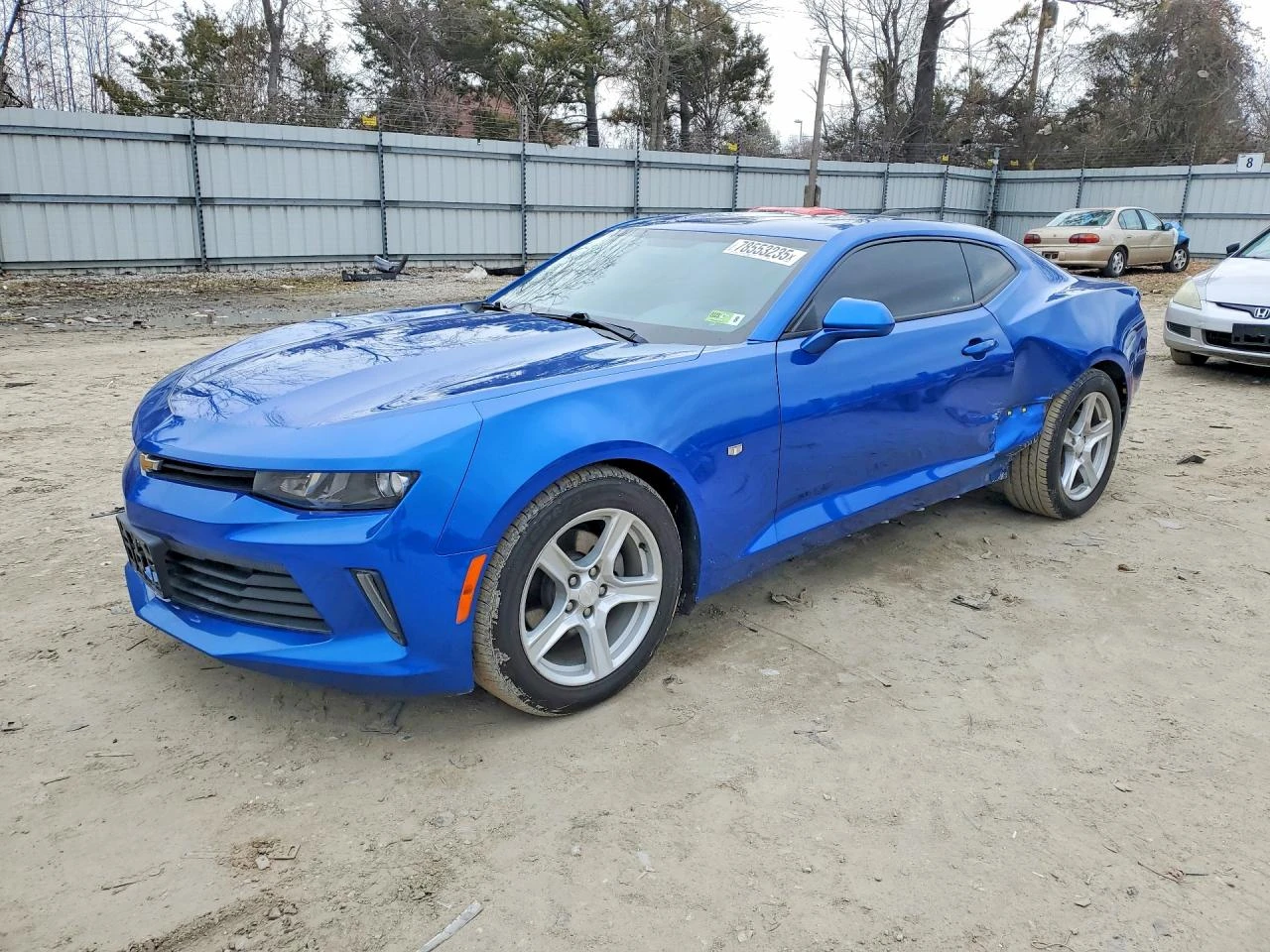 Chevrolet Camaro 3.6* LT
