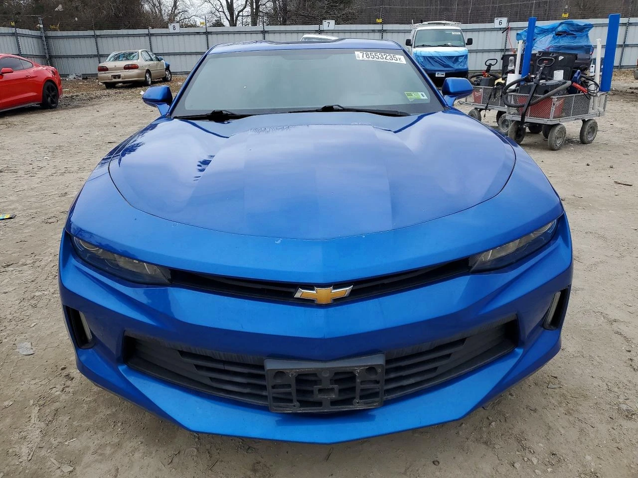 Chevrolet Camaro 3.6* LT - изображение 4