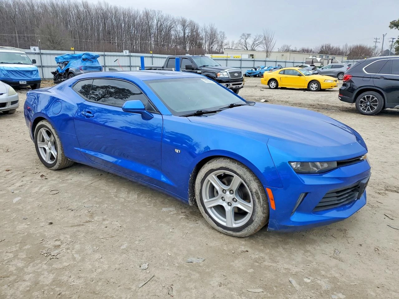 Chevrolet Camaro 3.6* LT - изображение 2