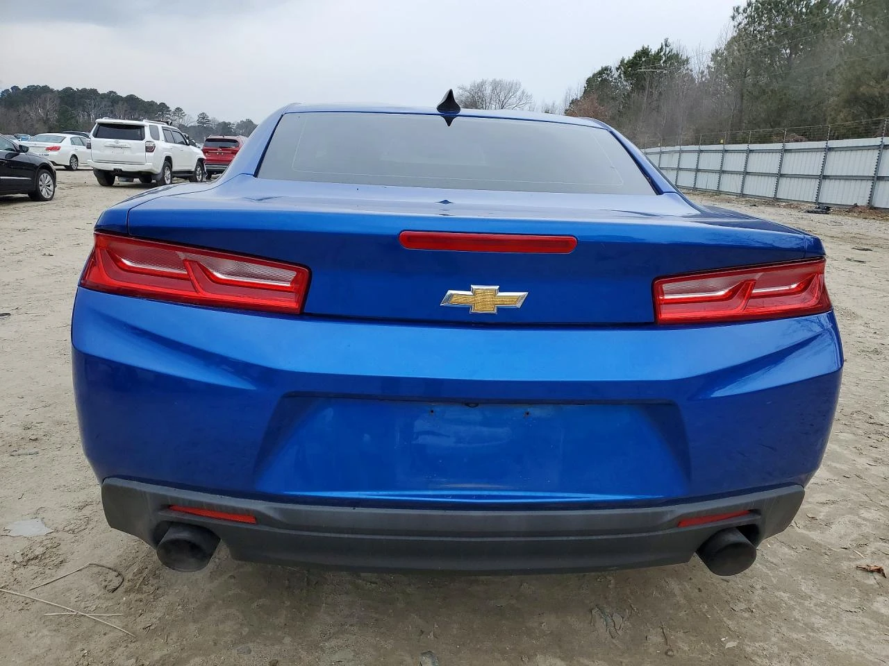 Chevrolet Camaro 3.6* LT - изображение 6