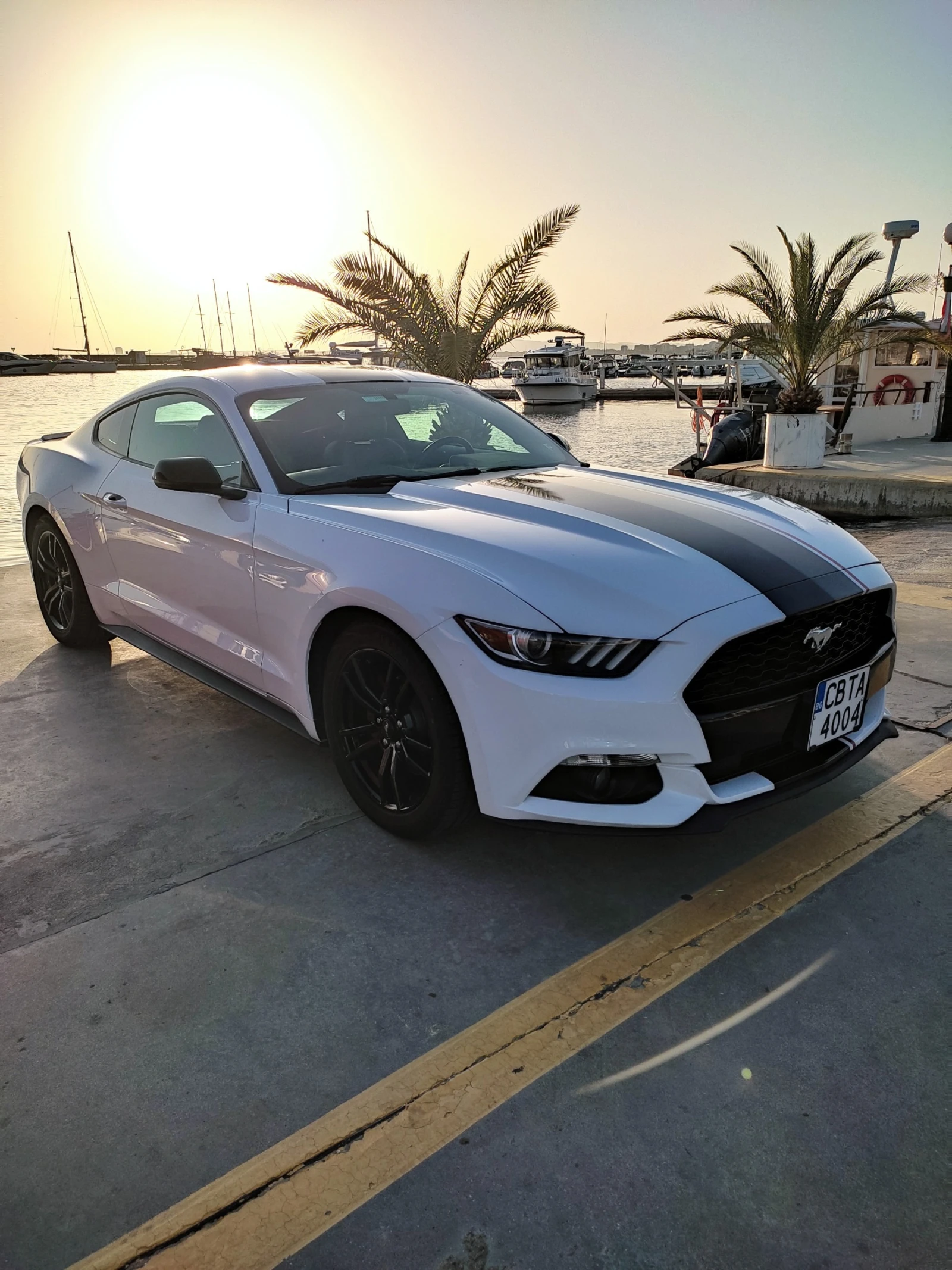 Ford Mustang, снимка 3 - Автомобили и джипове - 53793722