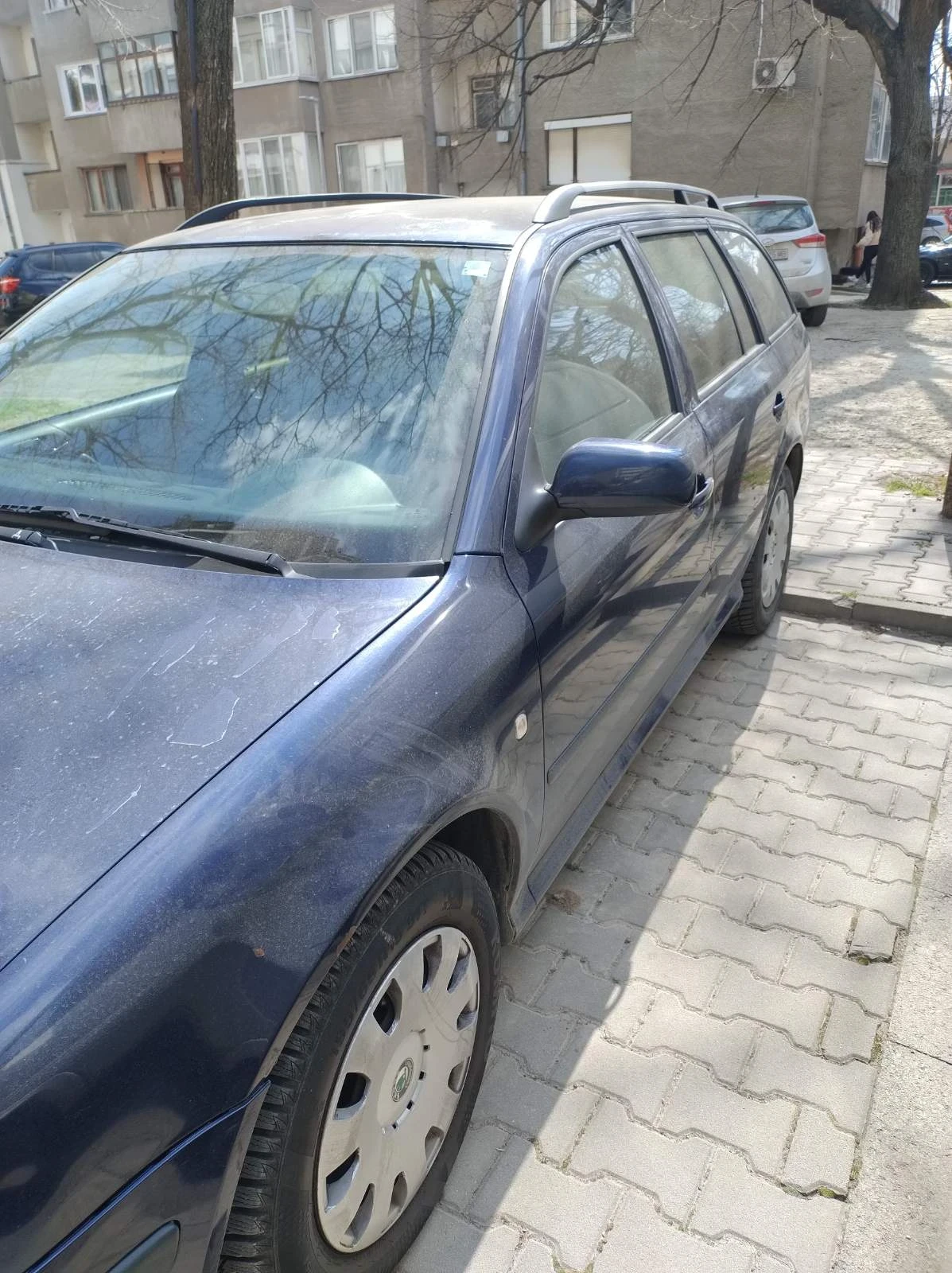 Skoda Octavia 1.6 | Mobile.bg � ����������� 4