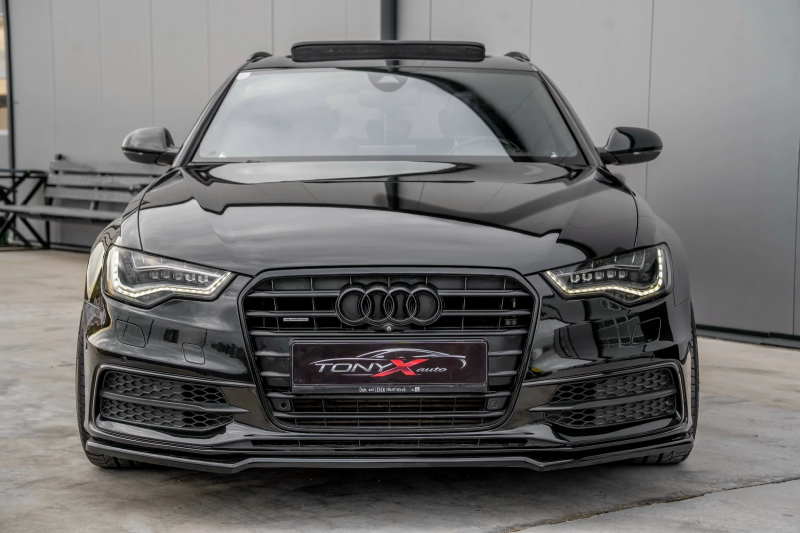 Audi A6 BITDI/ SOFT CLOSE/ HEAD UP/ BANG AND OLUFSEN/ 360  | Auto.bg — изображение 1