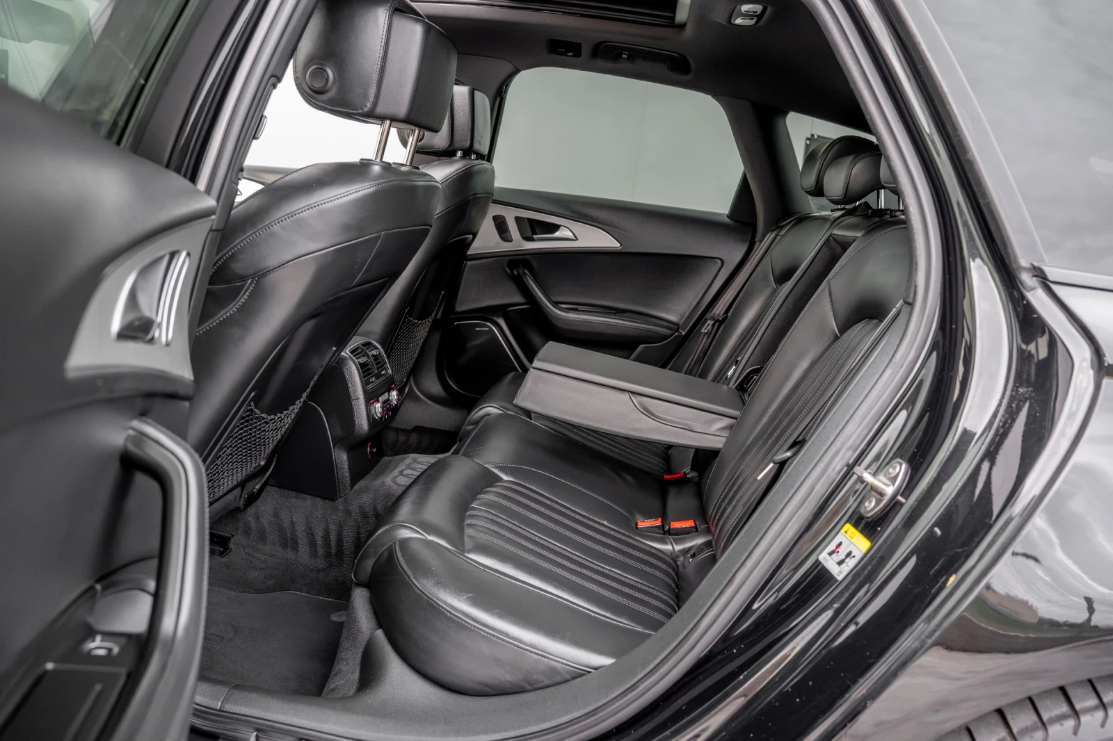 Audi A6 BITDI/ SOFT CLOSE/ HEAD UP/ BANG AND OLUFSEN/ 360 , снимка 13 - Автомобили и джипове - 54127144