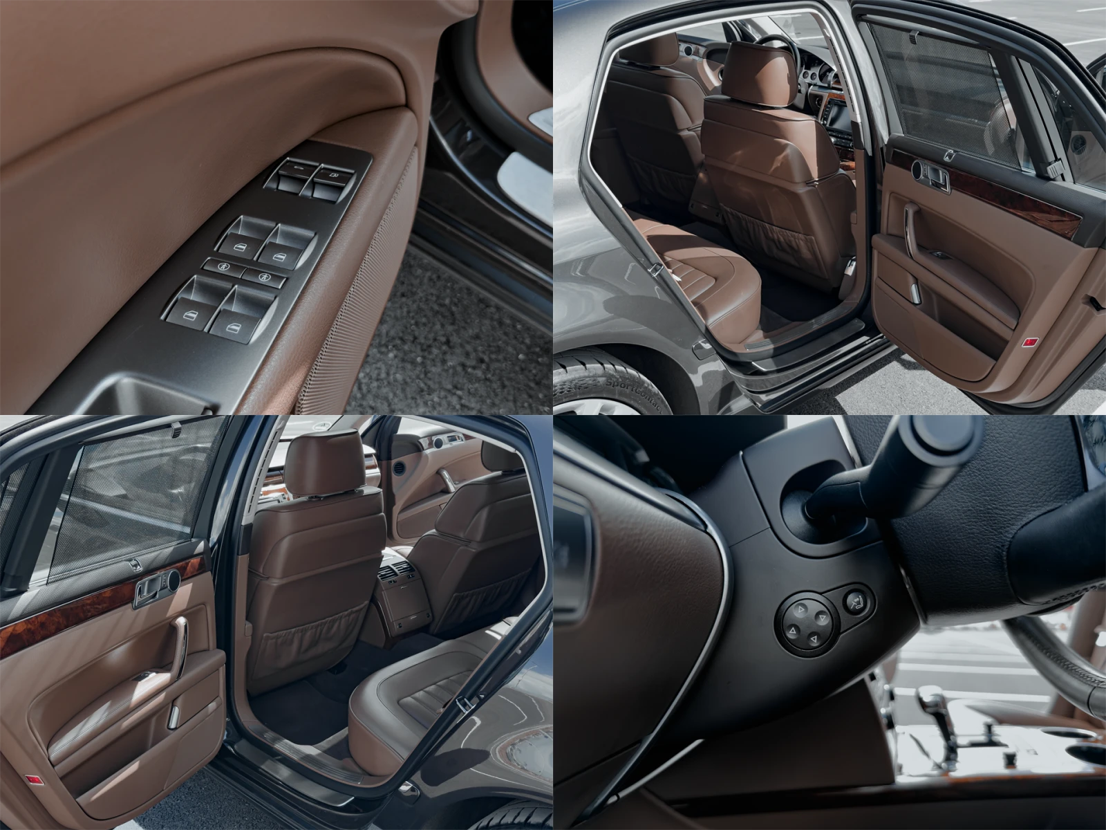 VW Phaeton, снимка 13 - Автомобили и джипове - 54152457