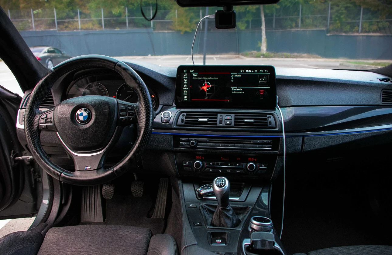 BMW 520 520D 184�.�.  | Mobile.bg � ����������� 8
