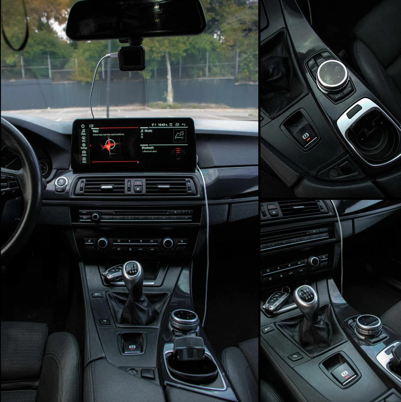 BMW 520 520D 184�.�.  | Mobile.bg � ����������� 6