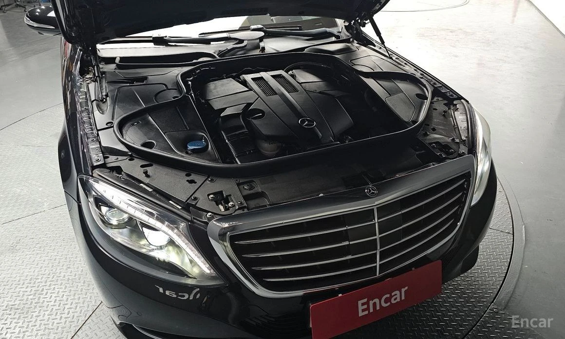 Mercedes-Benz S 400 L* 4MATIC* ���������* ������* 360* ����*  | Mobile.bg � ����������� 15