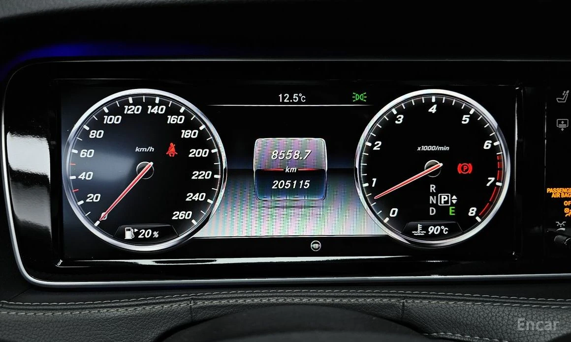 Mercedes-Benz S 400 L* 4MATIC* ���������* ������* 360* ����*  | Mobile.bg � ����������� 10