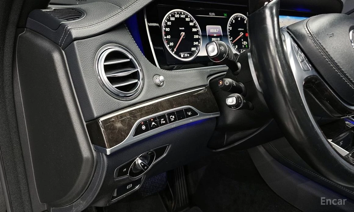 Mercedes-Benz S 400 L* 4MATIC* ���������* ������* 360* ����*  | Mobile.bg � ����������� 12