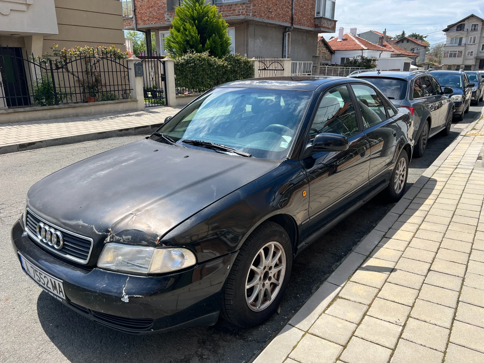 Audi A4 1.6
