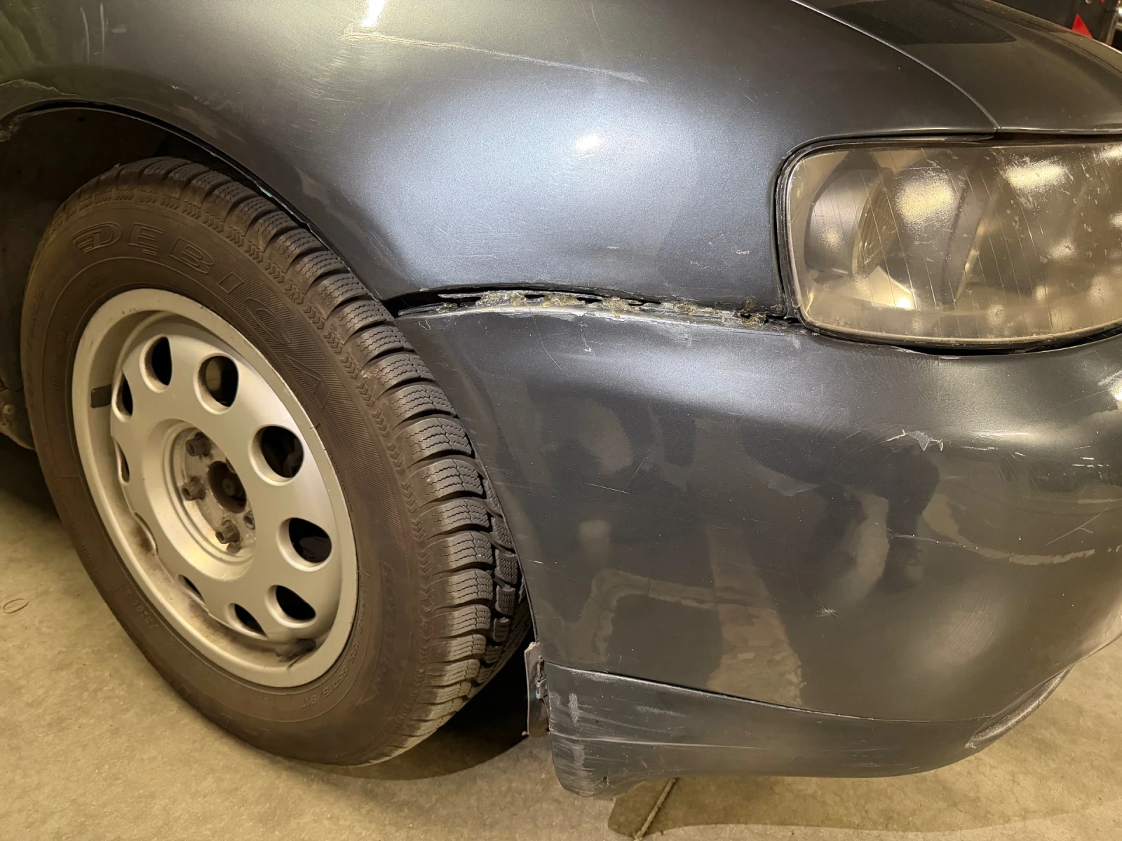 Audi A3 1.9 131 к.с. facelift, снимка 16 - Автомобили и джипове - 54415183