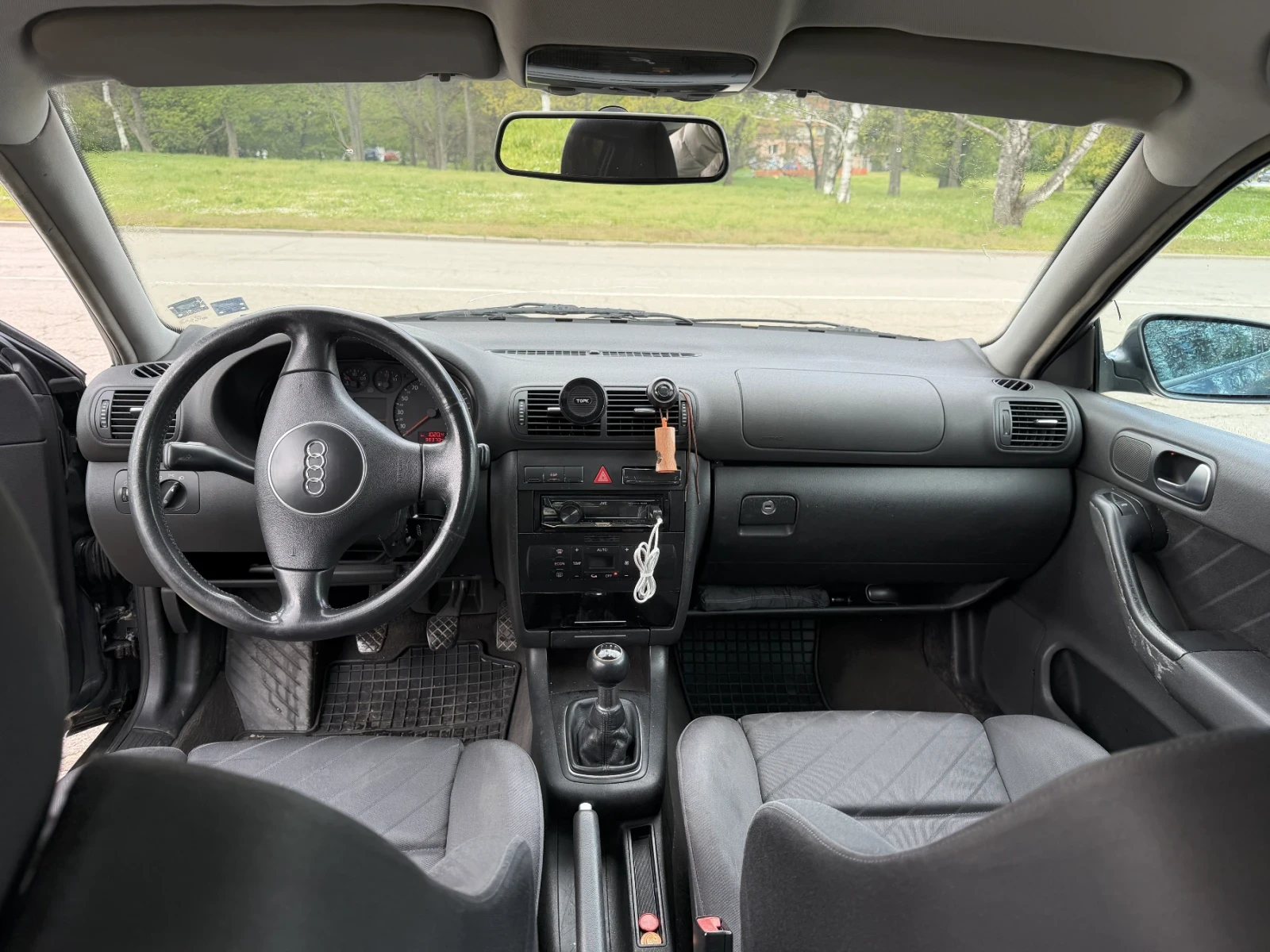 Audi A3 1.9 131 к.с. facelift, снимка 8 - Автомобили и джипове - 54415183