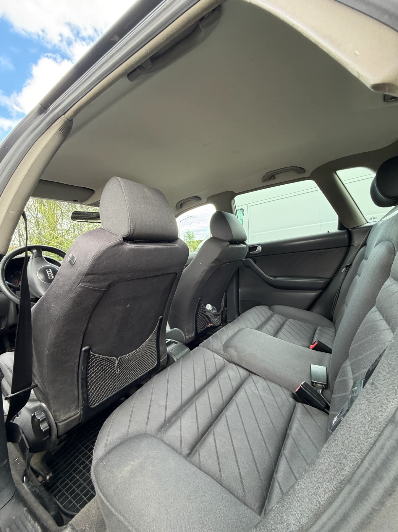 Audi A3 1.9 131 к.с. facelift, снимка 13 - Автомобили и джипове - 54415183