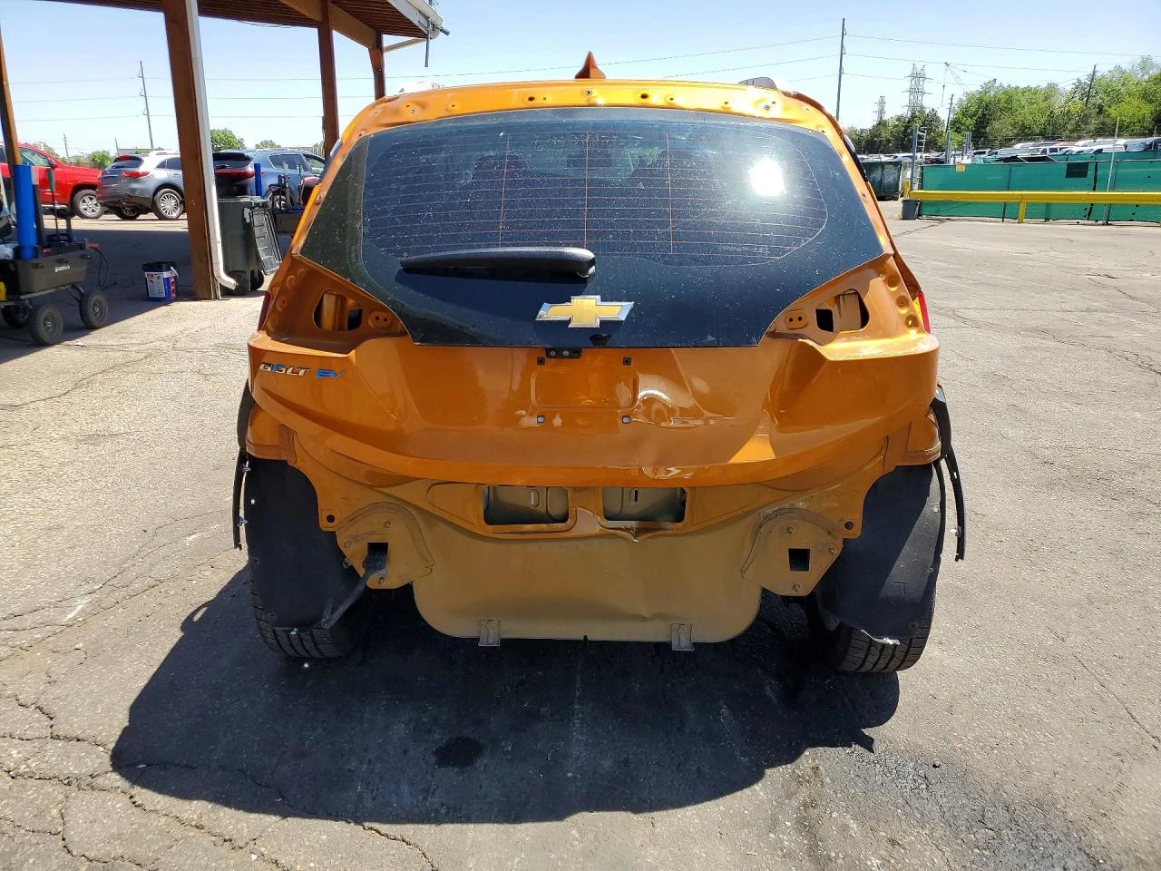 Chevrolet Bolt Ev Premier | Mobile.bg � ����������� 6