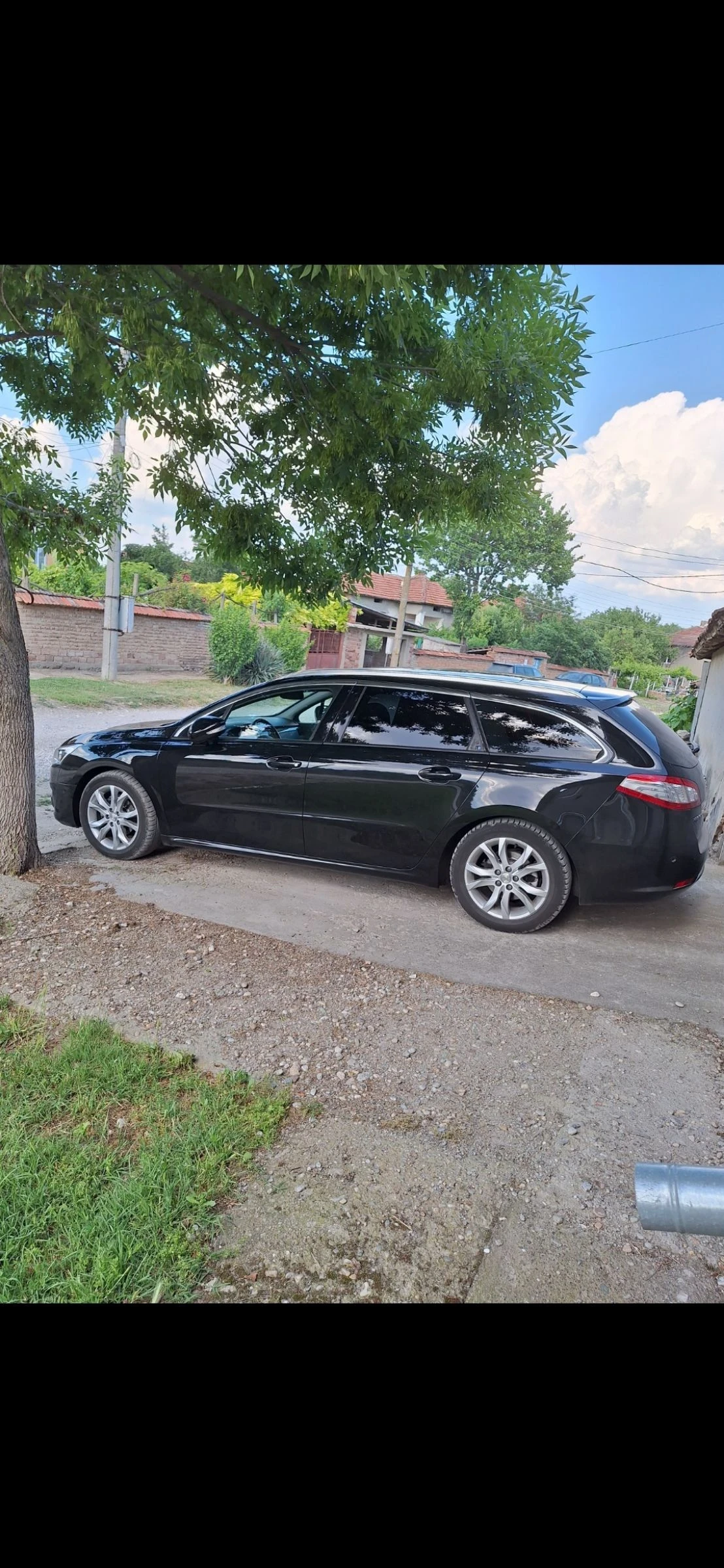 Peugeot 508, снимка 2 - Автомобили и джипове - 54556588