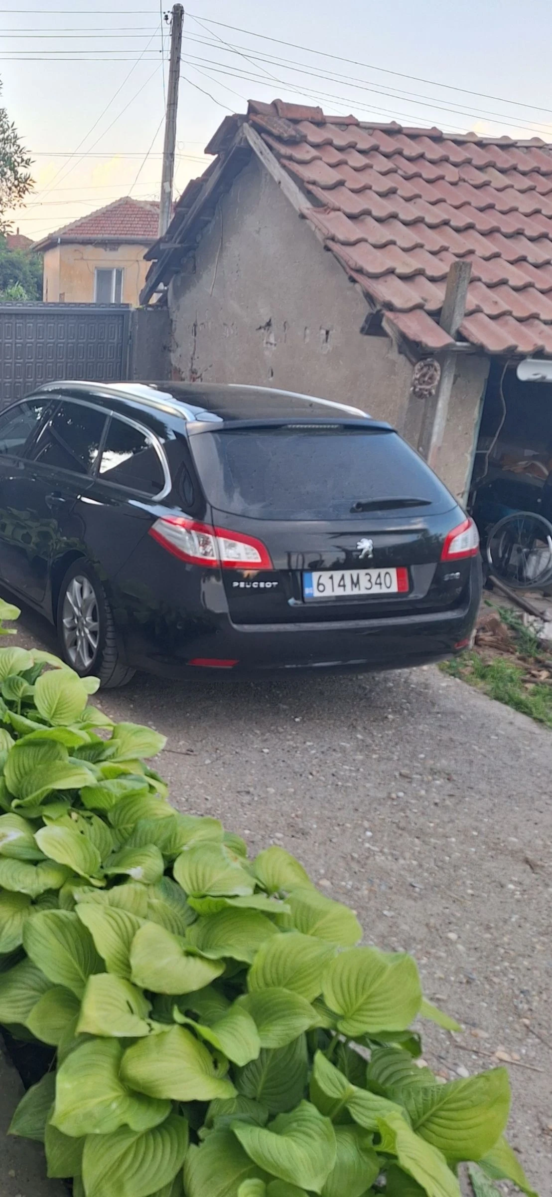 Peugeot 508, снимка 3 - Автомобили и джипове - 54556588