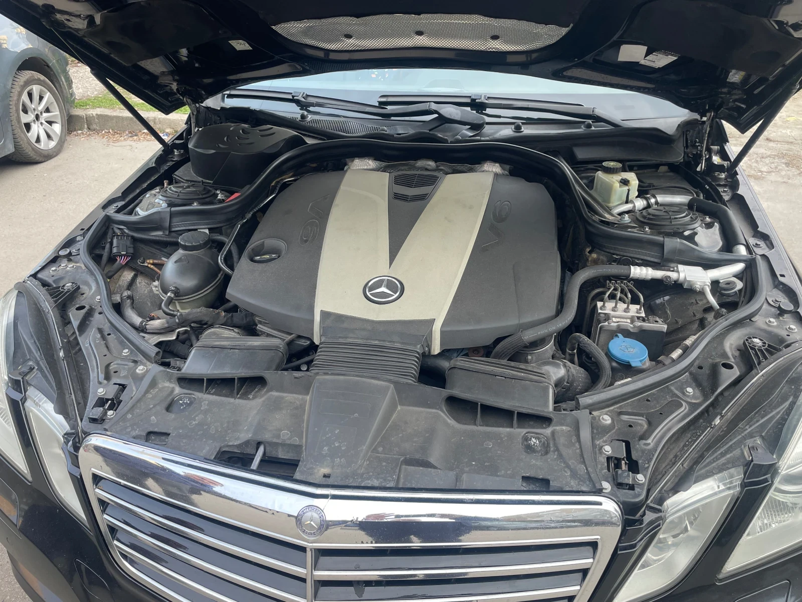 Mercedes-Benz E 350 | Mobile.bg � ����������� 11