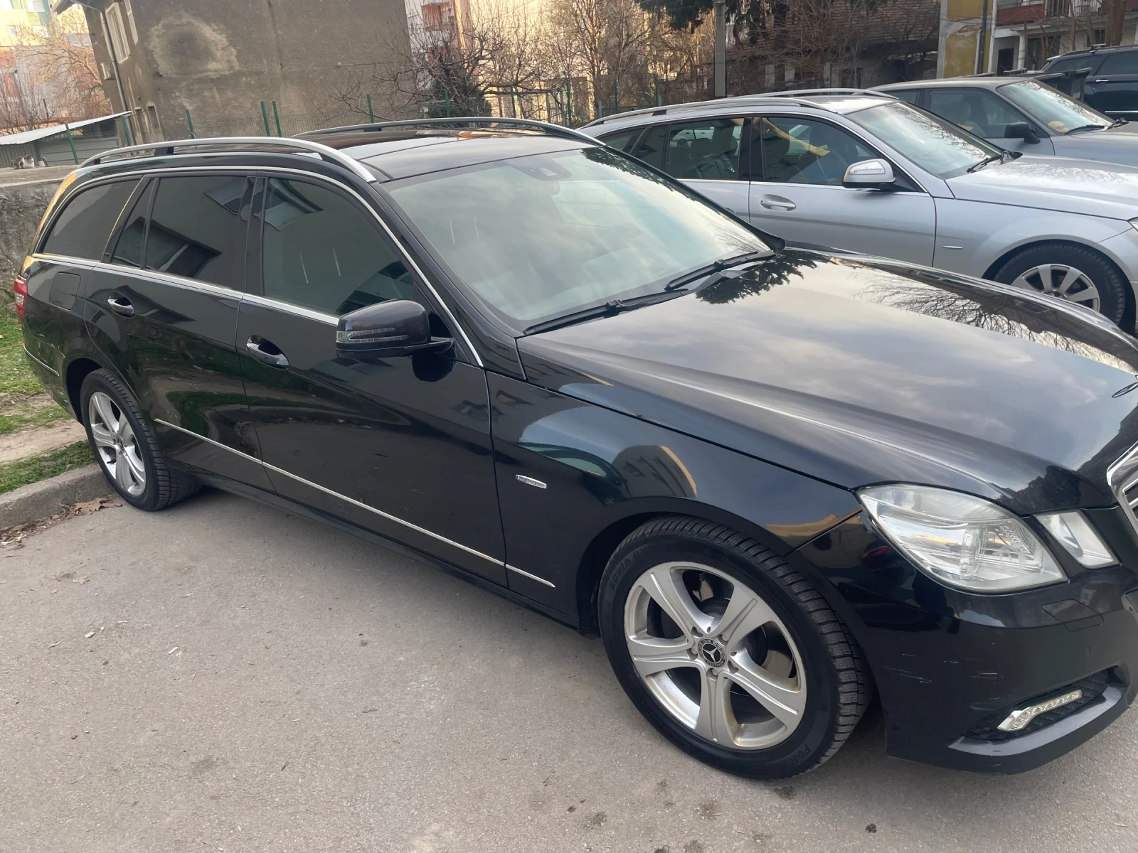 Mercedes-Benz E 350 | Mobile.bg � ����������� 2