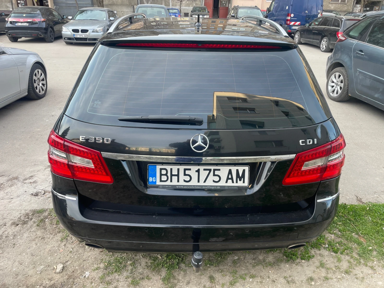 Mercedes-Benz E 350 | Mobile.bg � ����������� 4