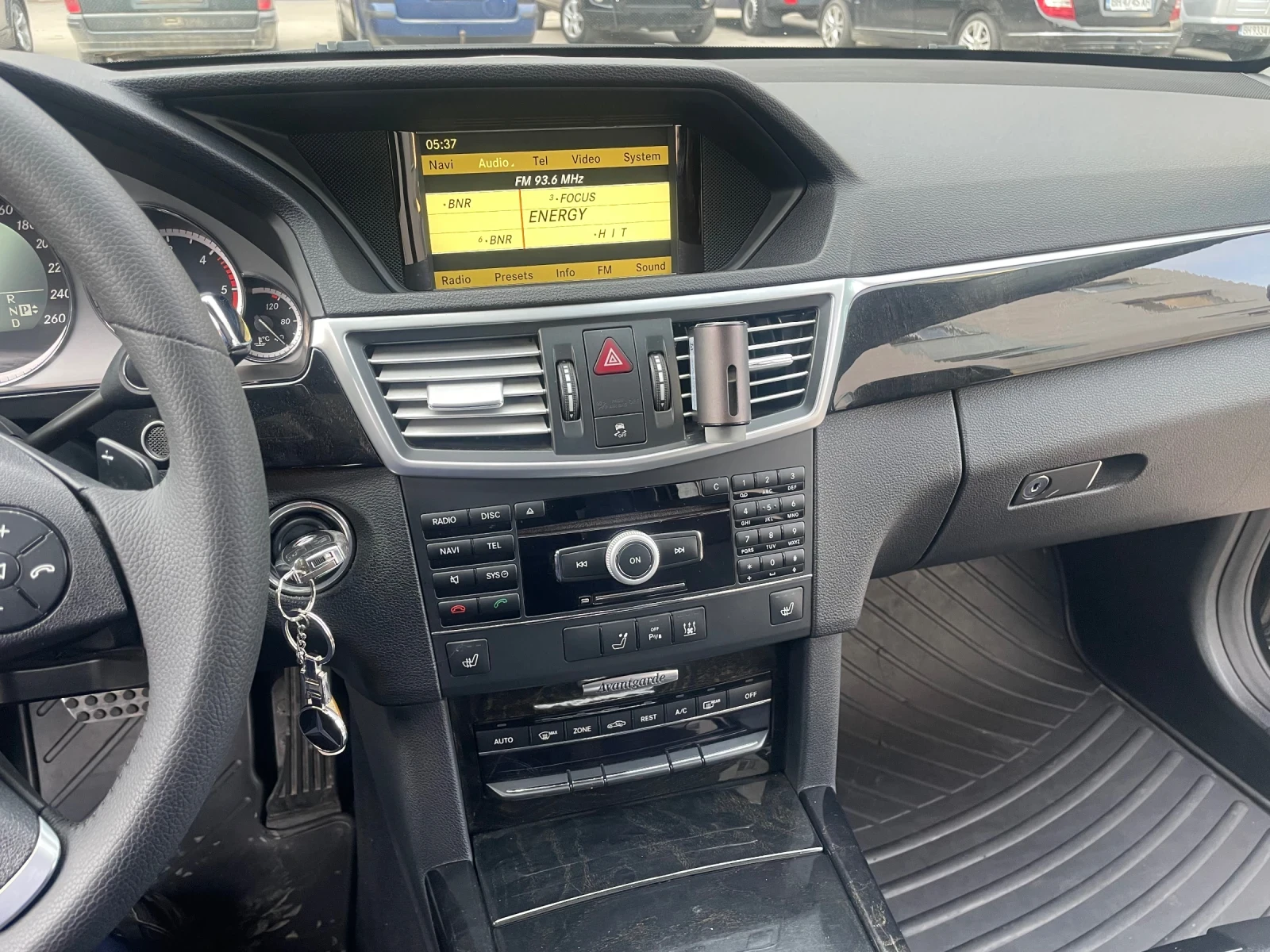 Mercedes-Benz E 350 | Mobile.bg � ����������� 8
