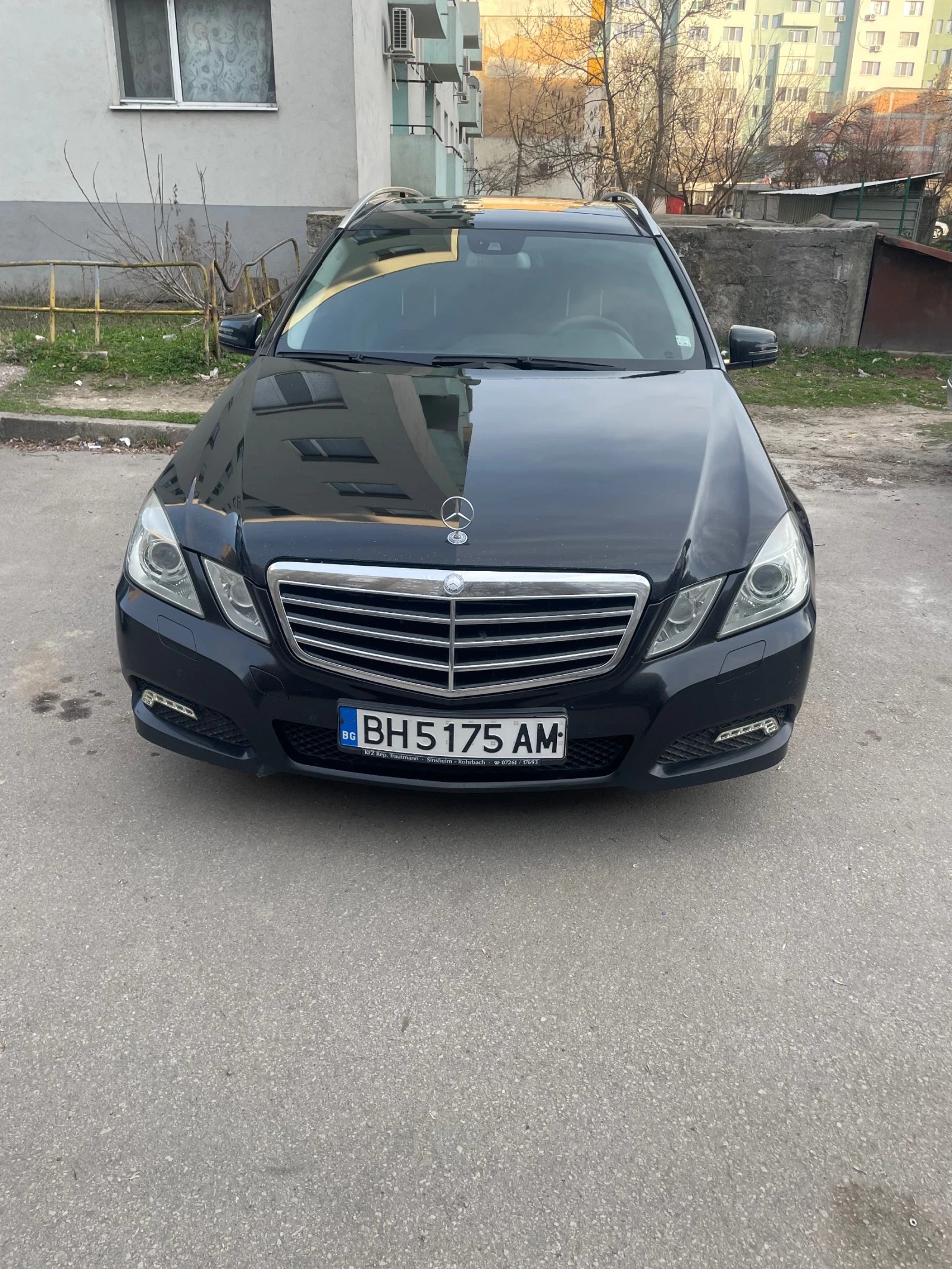 Mercedes-Benz E 350 | Mobile.bg � ����������� 1