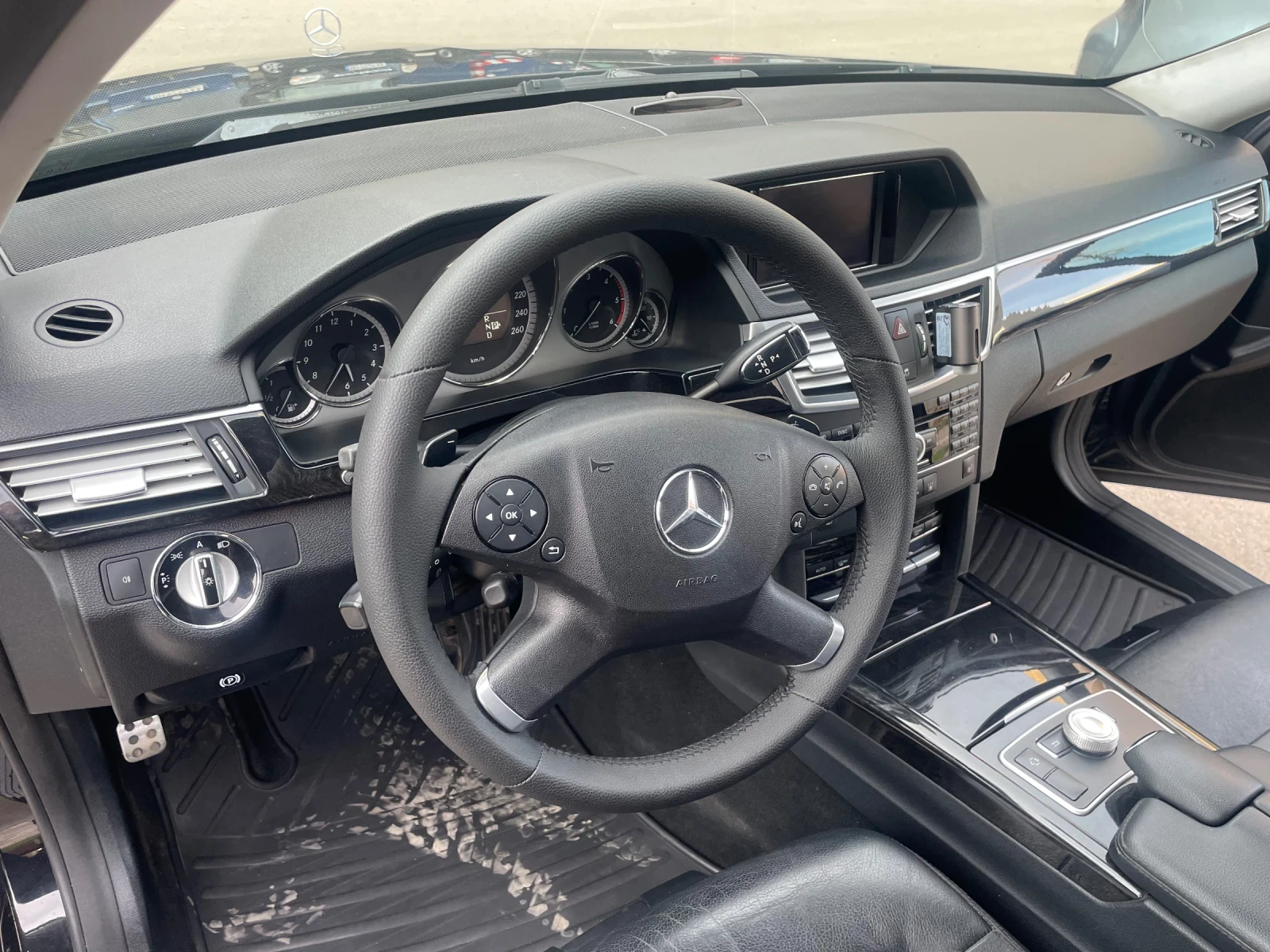 Mercedes-Benz E 350 | Mobile.bg � ����������� 6