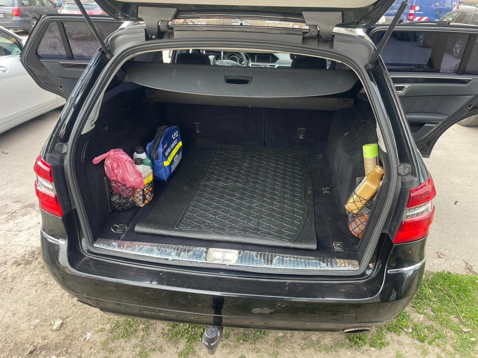 Mercedes-Benz E 350 | Mobile.bg � ����������� 14