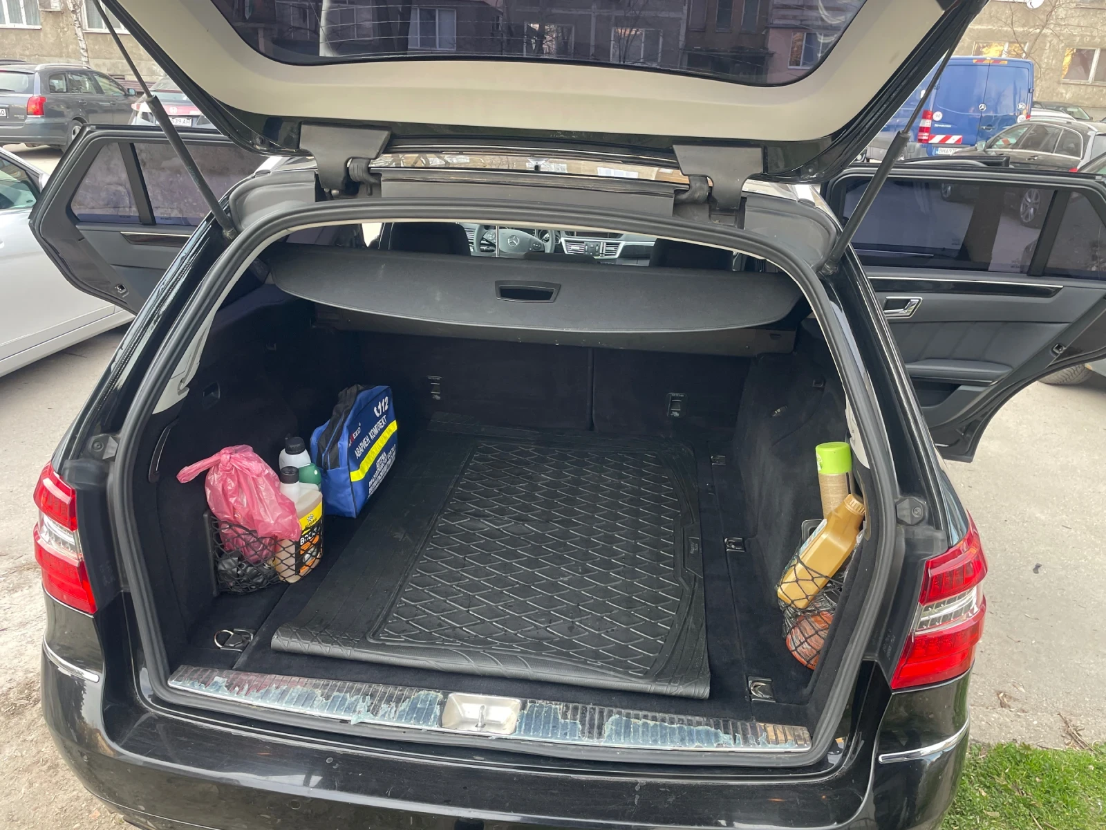 Mercedes-Benz E 350 | Mobile.bg � ����������� 15