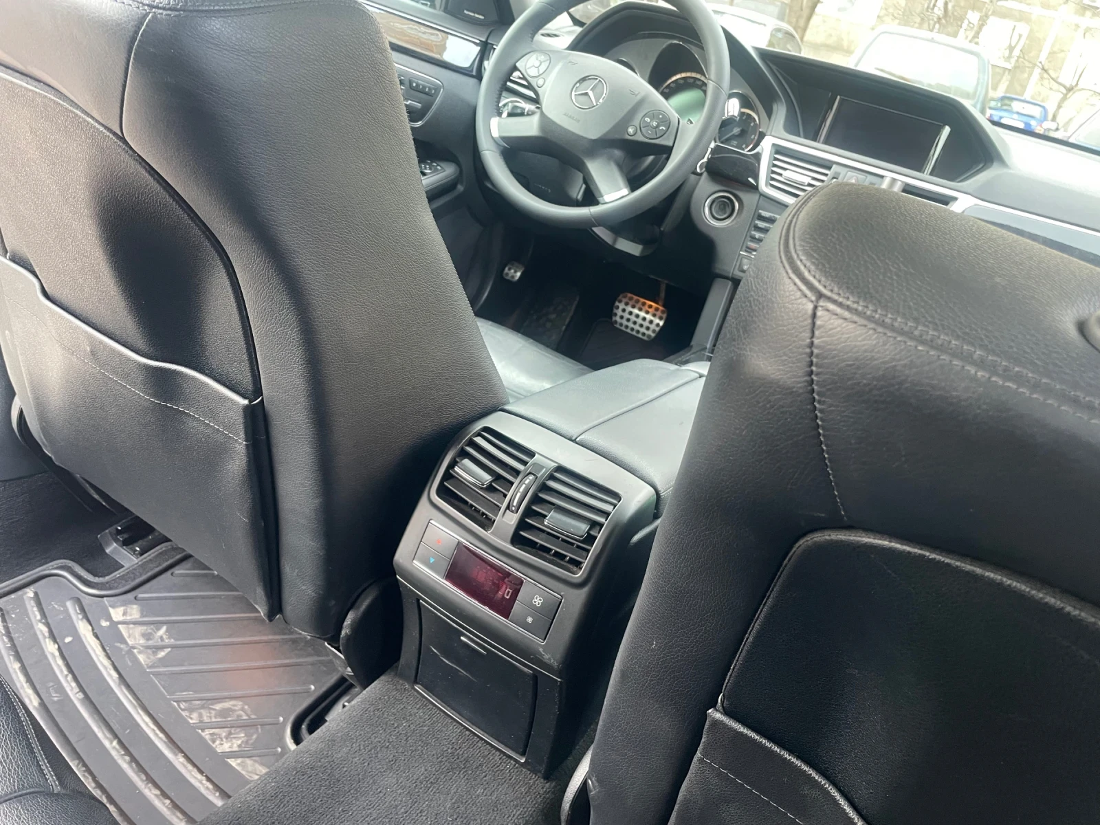 Mercedes-Benz E 350 | Mobile.bg � ����������� 9
