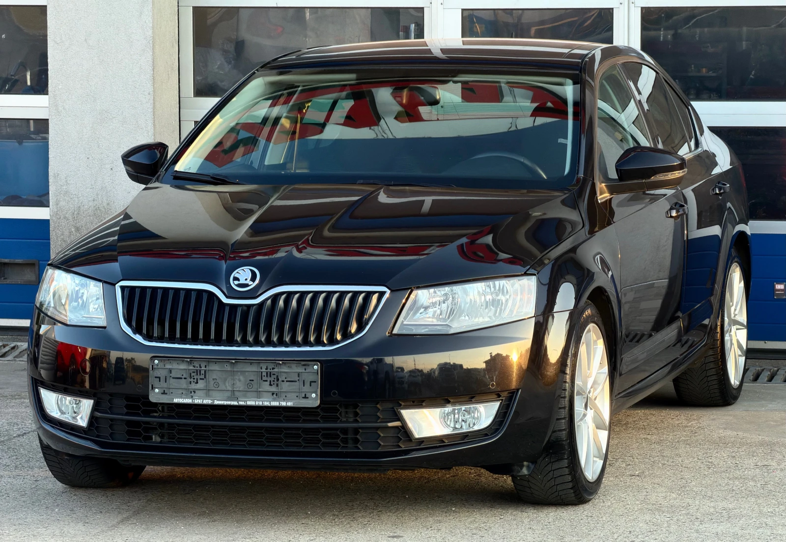 Skoda Octavia 2.0TDI/ELEGANCE/ТОП СЪСТОЯНИЕ/ДОКАЗУЕМ ПРОБЕГ