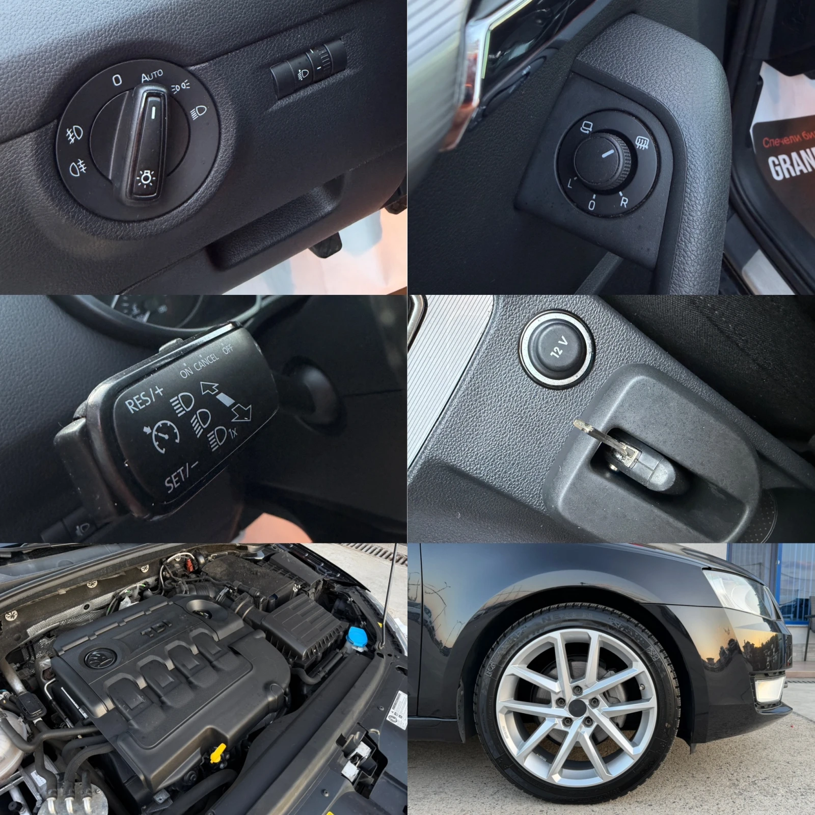 Skoda Octavia 2.0TDI/ELEGANCE/ТОП СЪСТОЯНИЕ/ДОКАЗУЕМ ПРОБЕГ, снимка 15 - Автомобили и джипове - 54691254